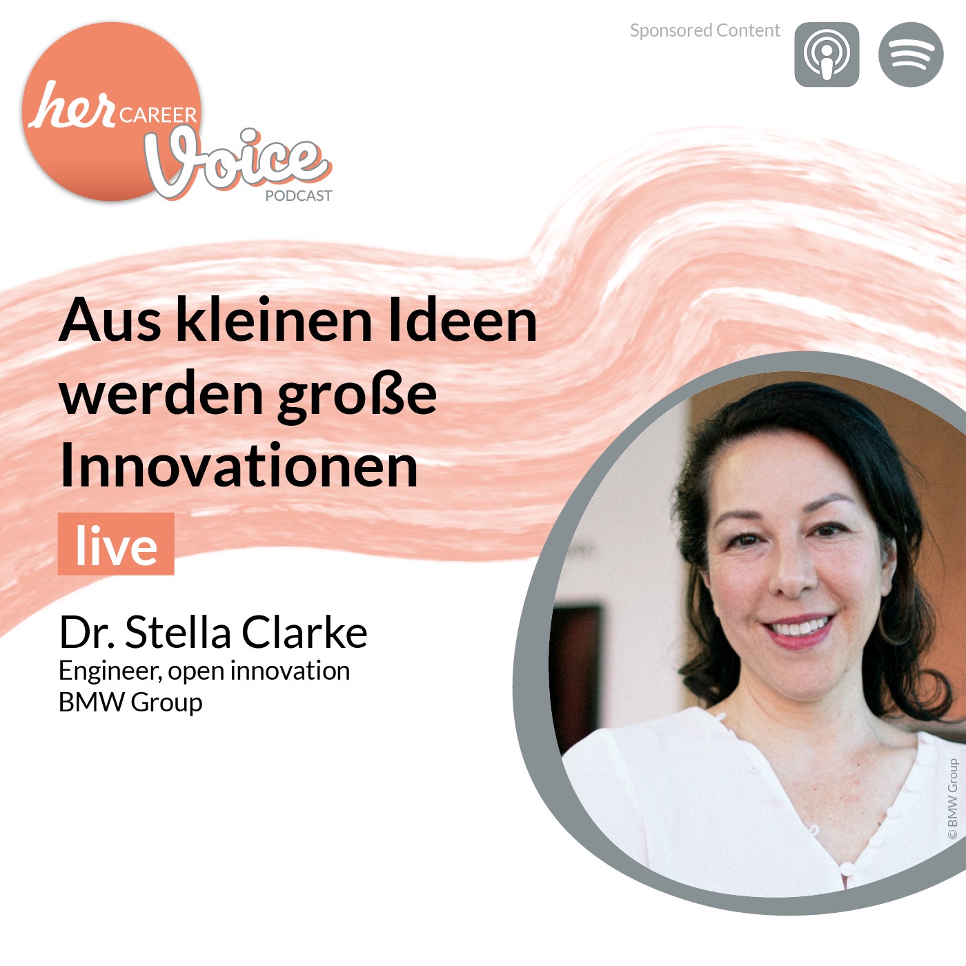 Aus kleinen Ideen werden große Innovationen