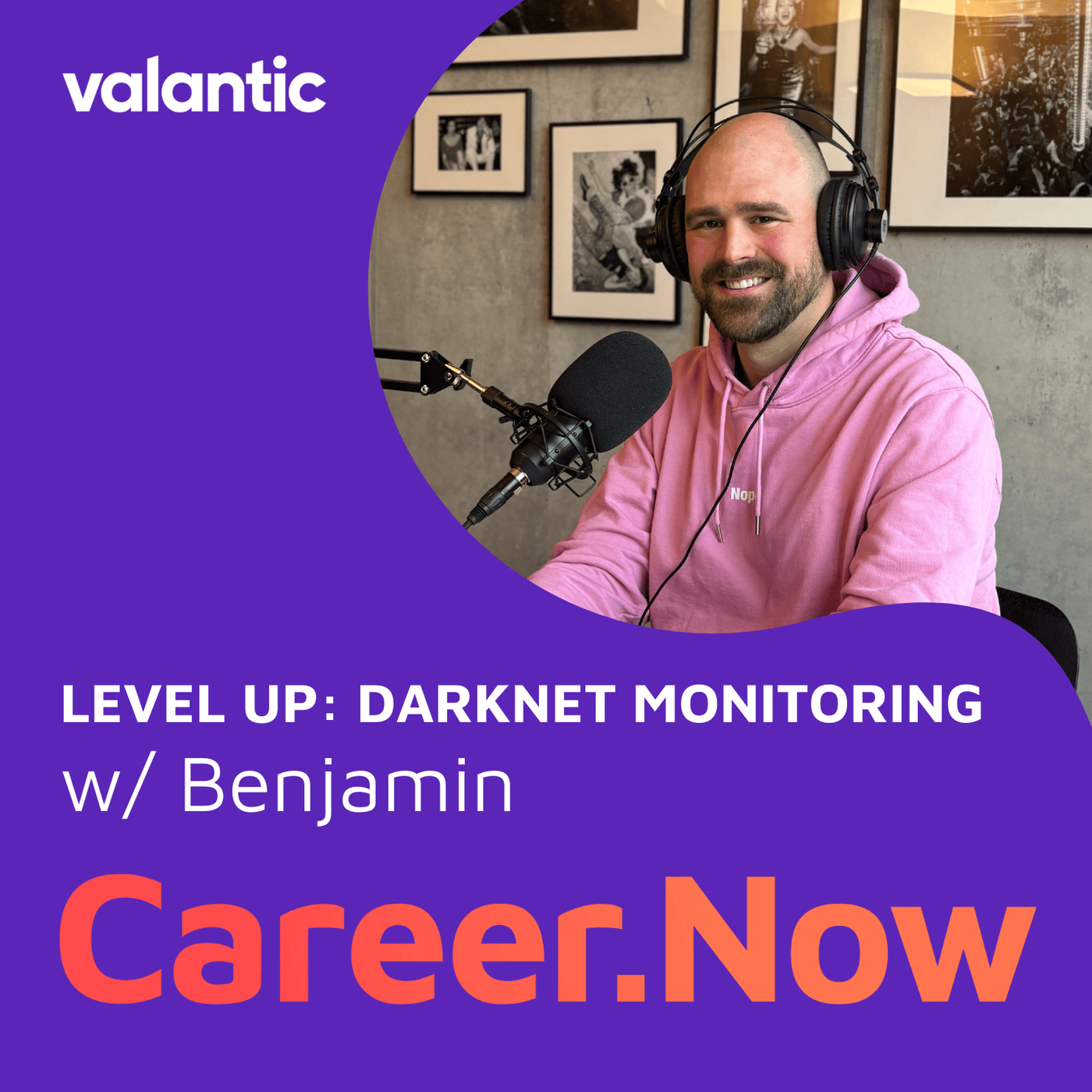 Level up Darknet Monitoring: Benjamin Intfeld über seine Rolle als Cyber Researcher und die Relevanz von IT Security 