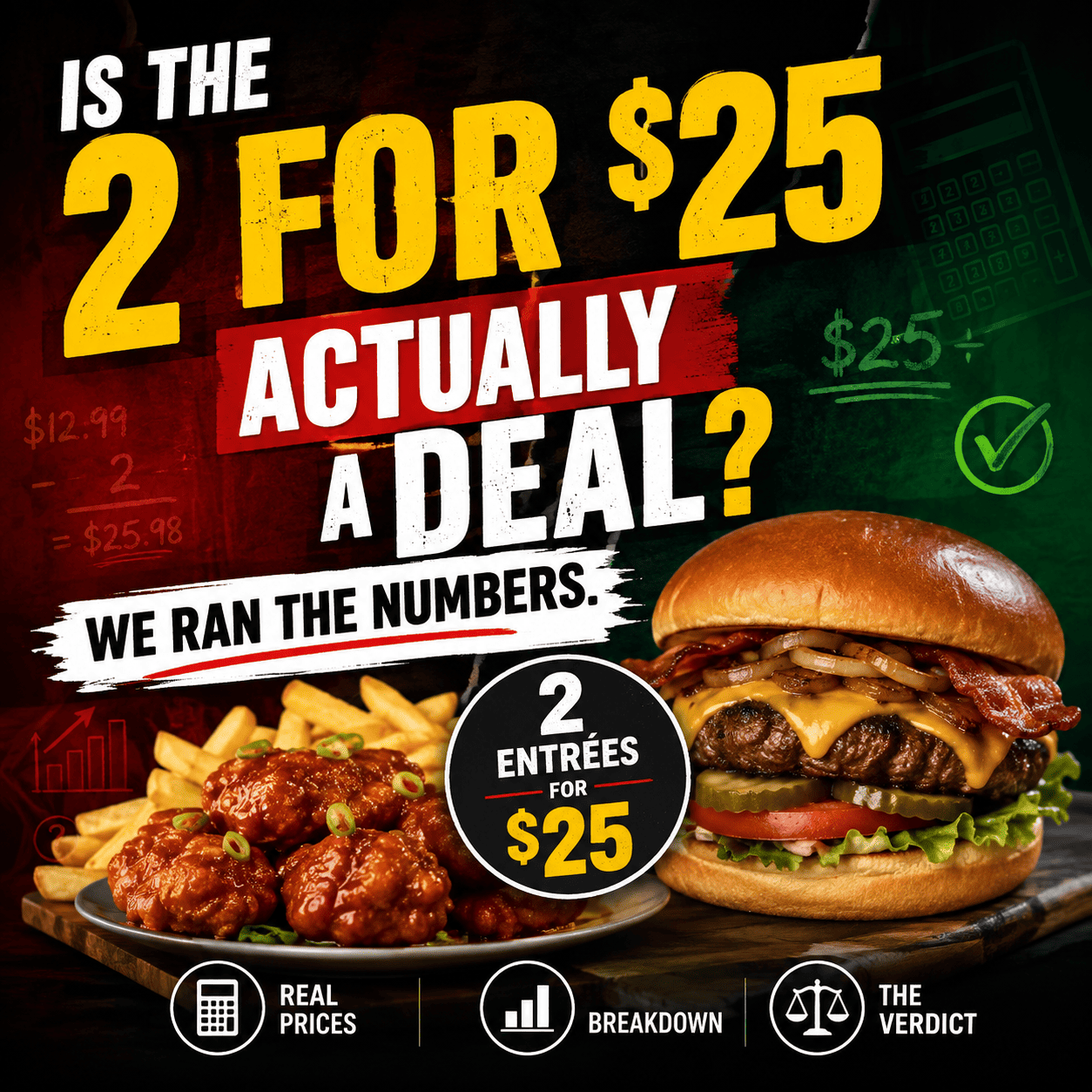 Booth Talk The Applebee's Menu Podcast