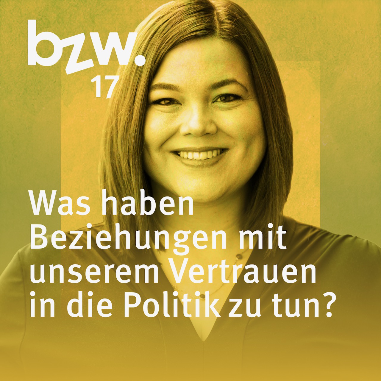 #17 Katharina Fegebank: Was haben Beziehungen mit unserem Vertrauen in die Politik zu tun?