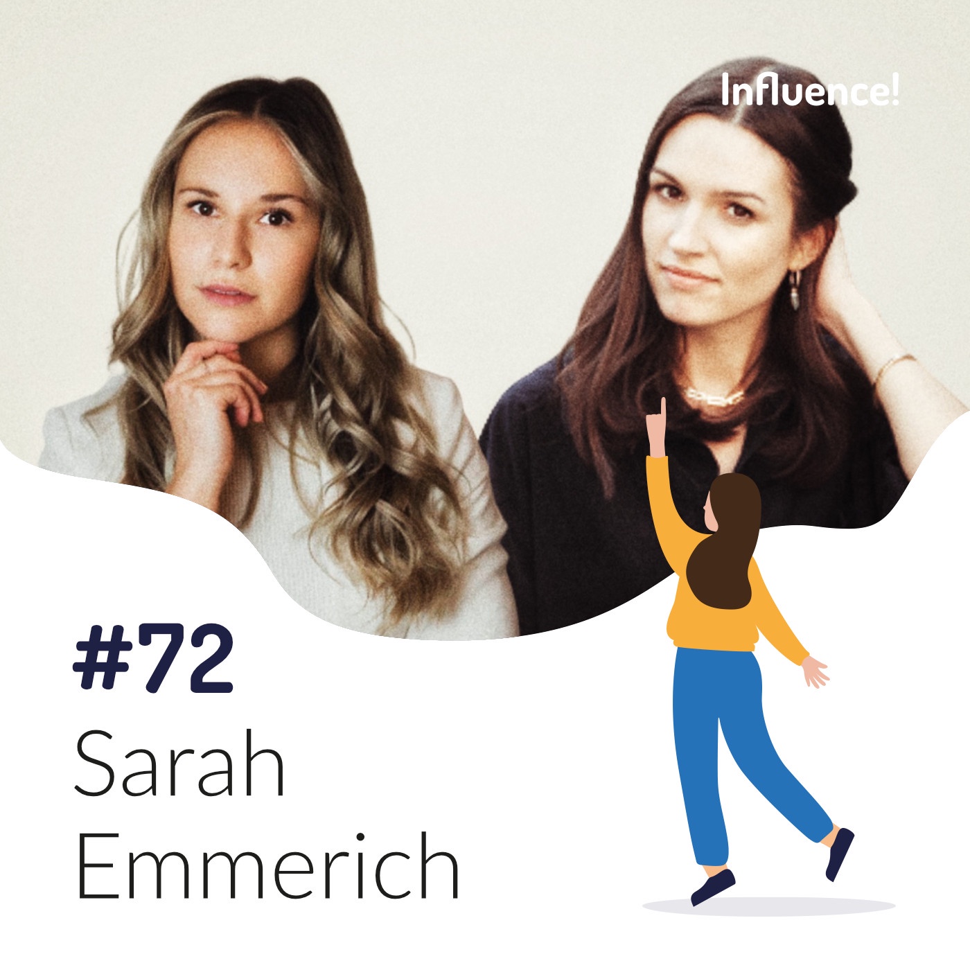 #72 | Sarah Emmerich, Lust auf einen Jahresrückblick Influencer Marketing 2020?