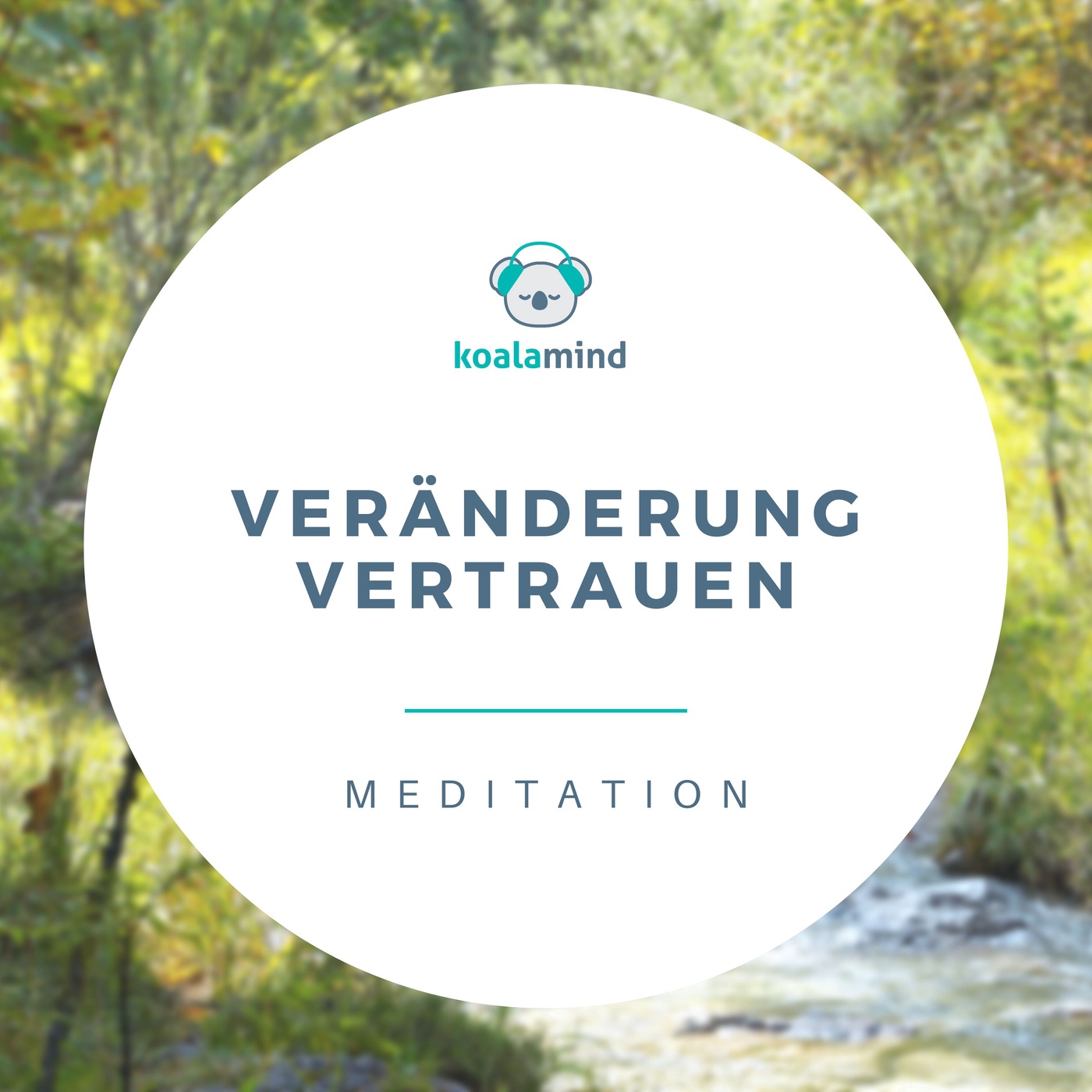 Meditation: Veränderung vertrauen