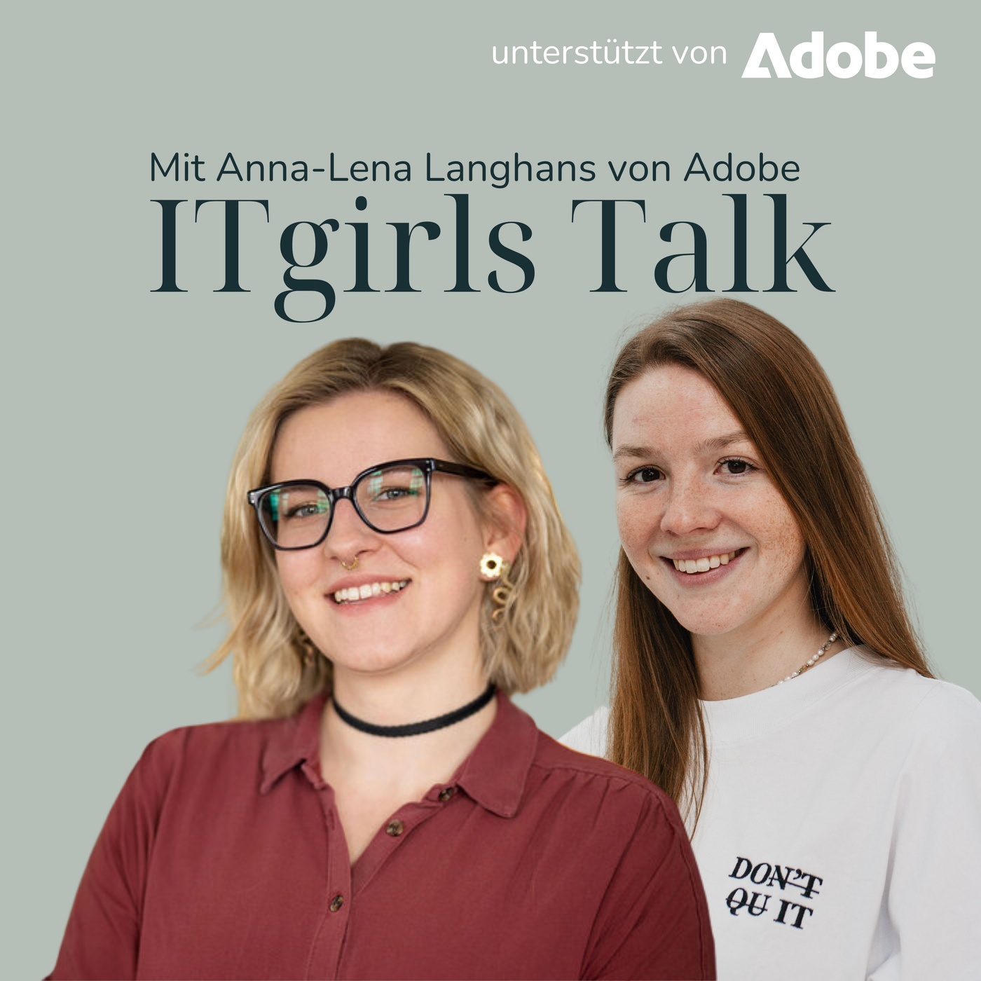 Anna-Lena Langhans, Software Engineer Adobe: Von Webdesign zu Cloud Engineering