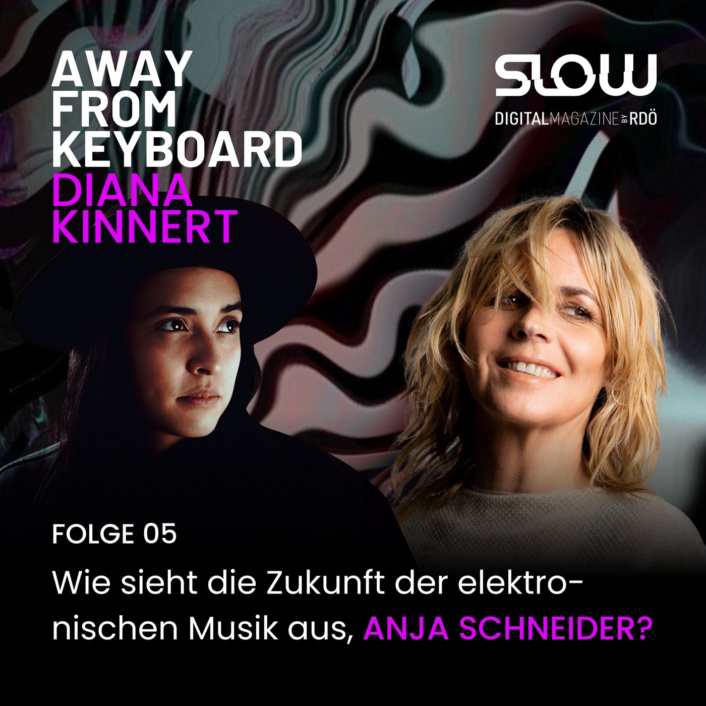 #5 Anja Schneider: Wie sieht die Zukunft der elektronischen Musik aus?
