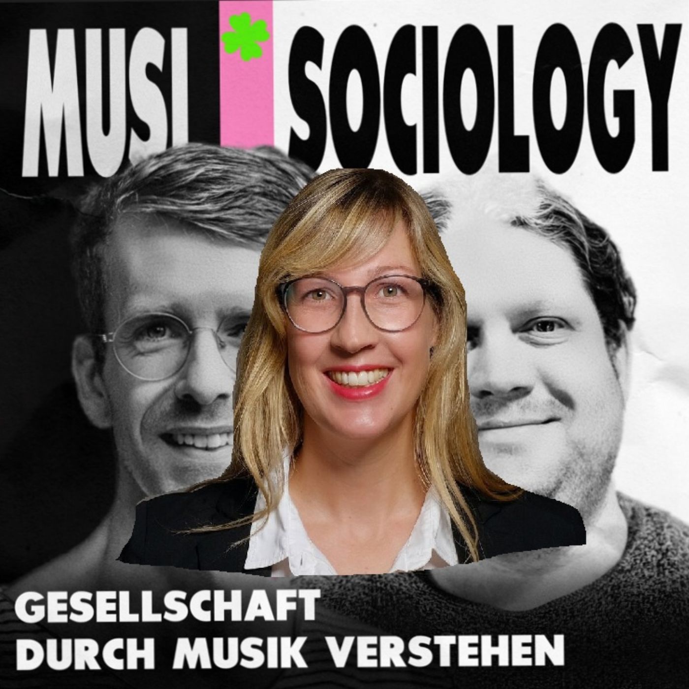 #60 - Inga Haese - Schrei nach Hoffnung beim Livepodcast auf dem Überland-Festival