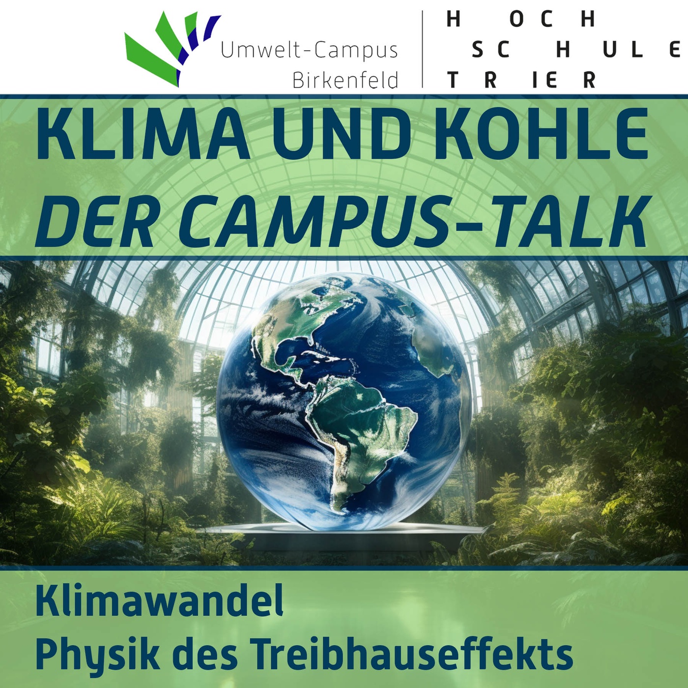 #69 Klimawandel - Die Physik des Treibhauseffekts