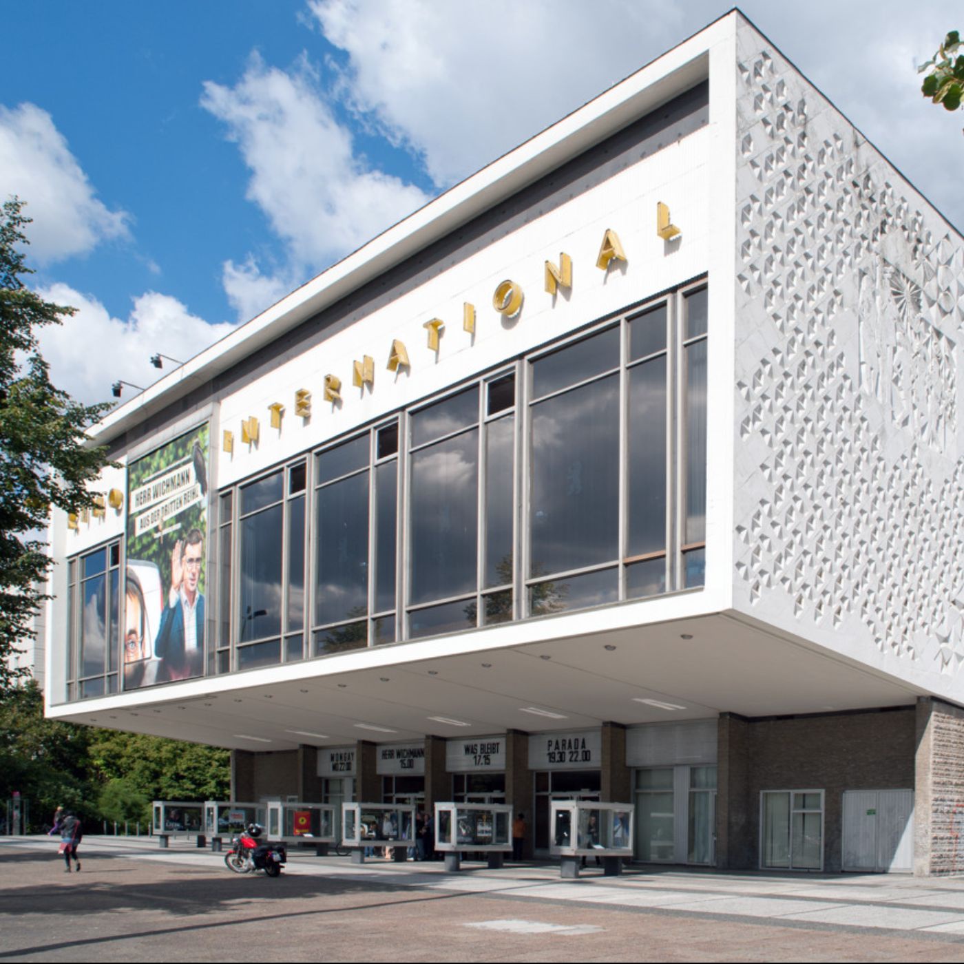 Die Karl-Marx-Allee: Faszination der Moderne 