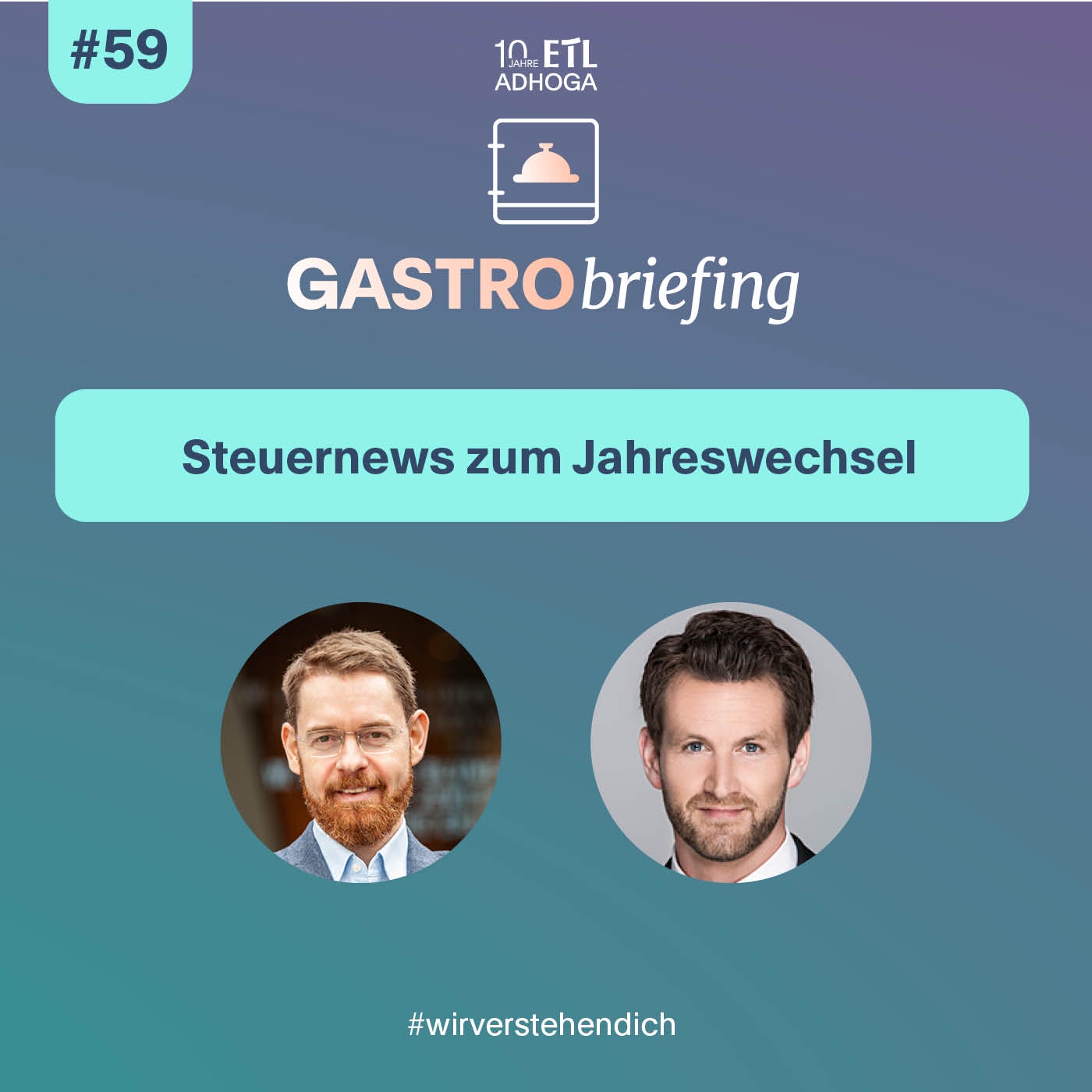 #59 Steuernews zum Jahreswechsel