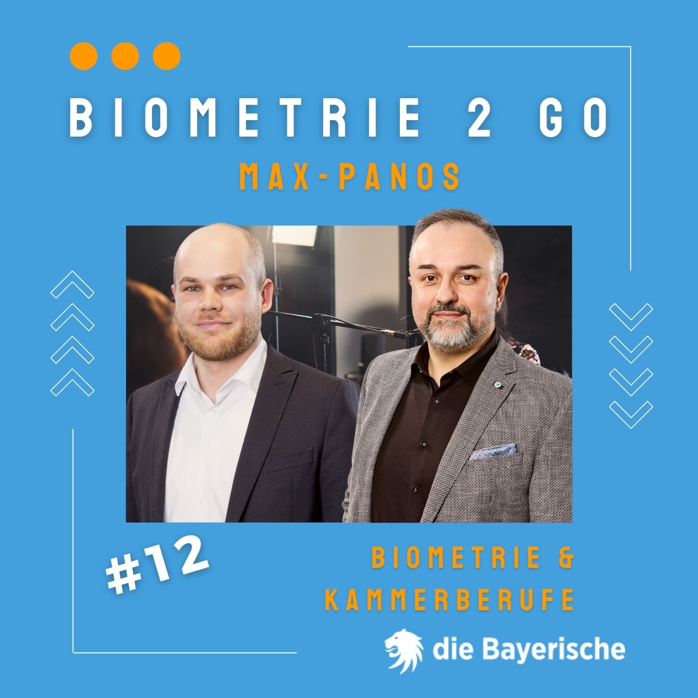 Folge 12 / Biometrie und Kammerberufe