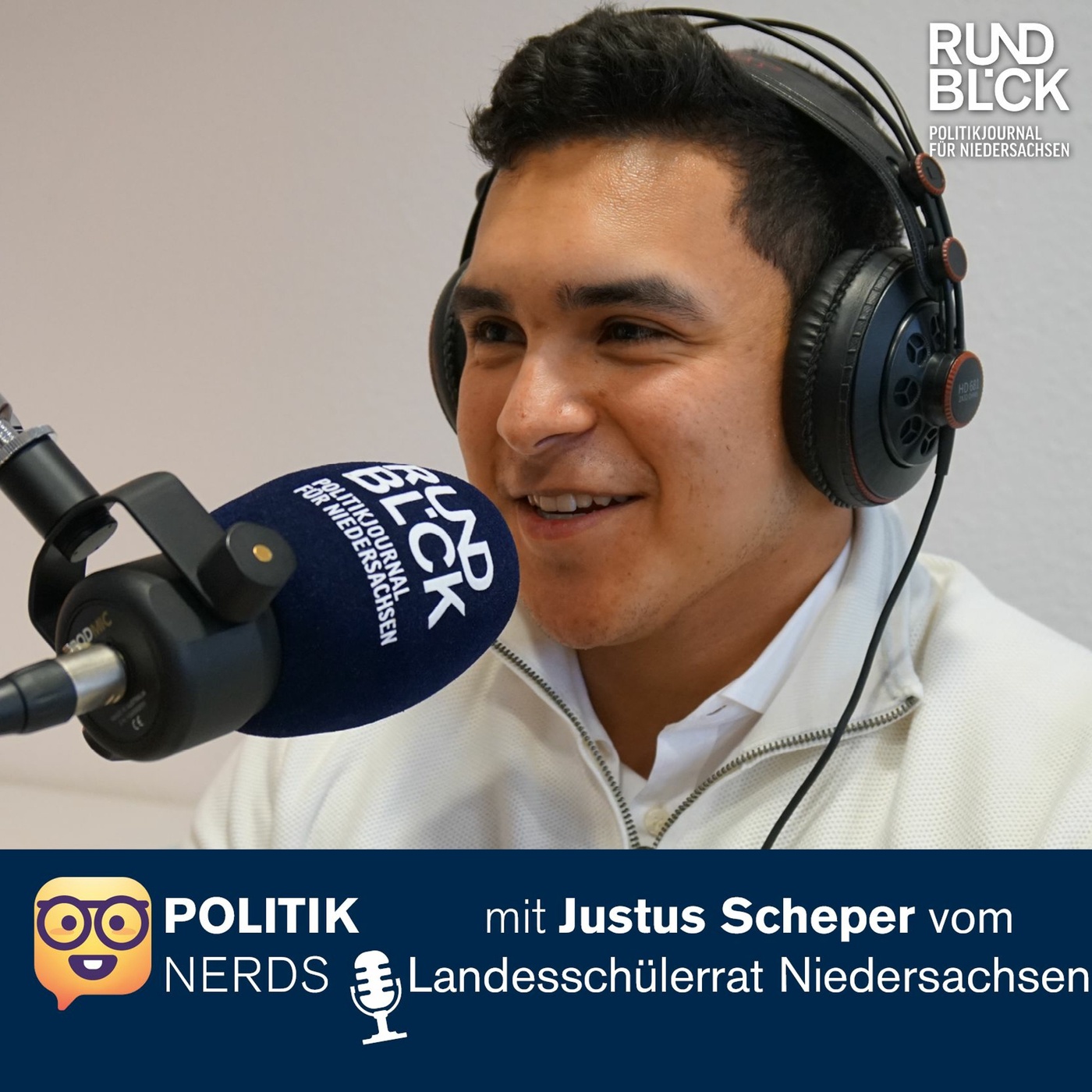 Wie wird man Landesschülersprecher, Justus Scheper?