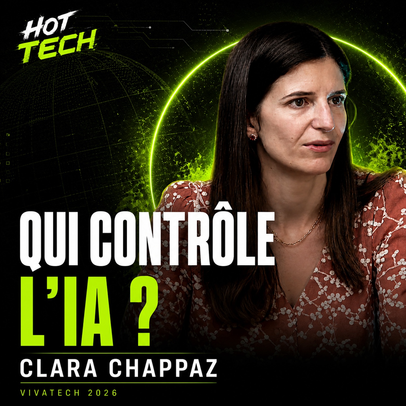 Clara Chappaz : l’Europe peut-elle choisir son avenir numérique ? | Hot Tech