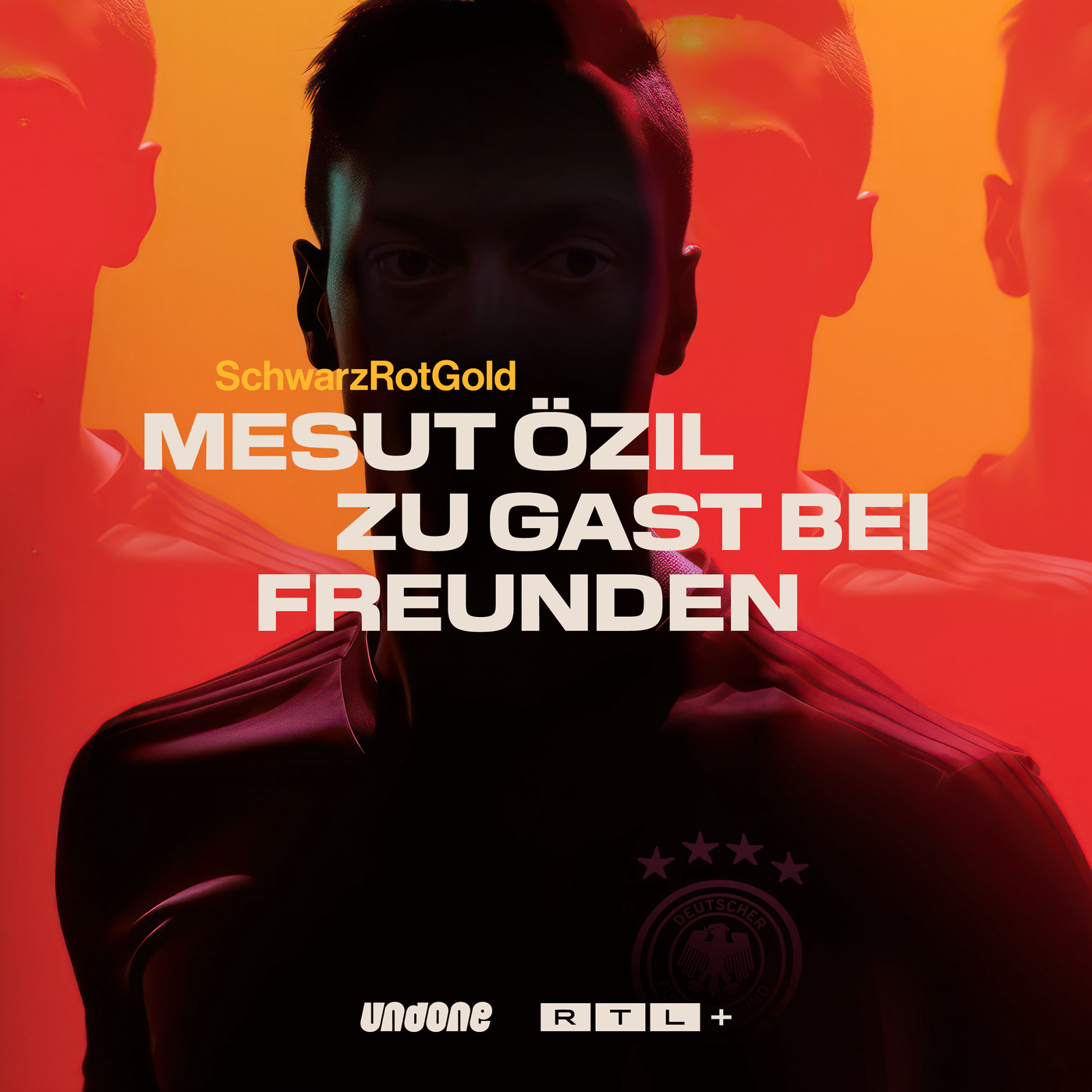 Podcast-Tipp: »Mesut Özil zu Gast bei Freunden«