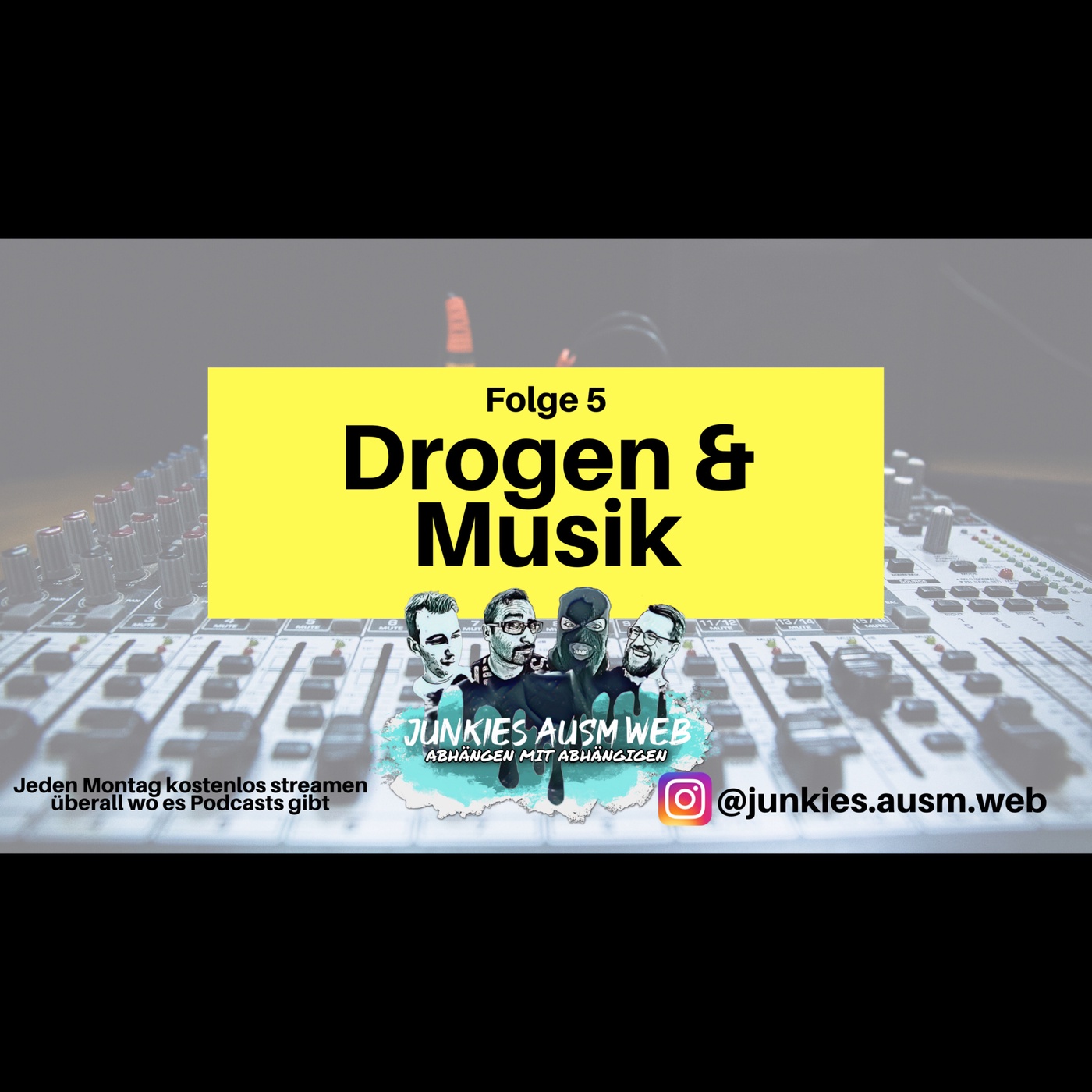 Drogen und Musik