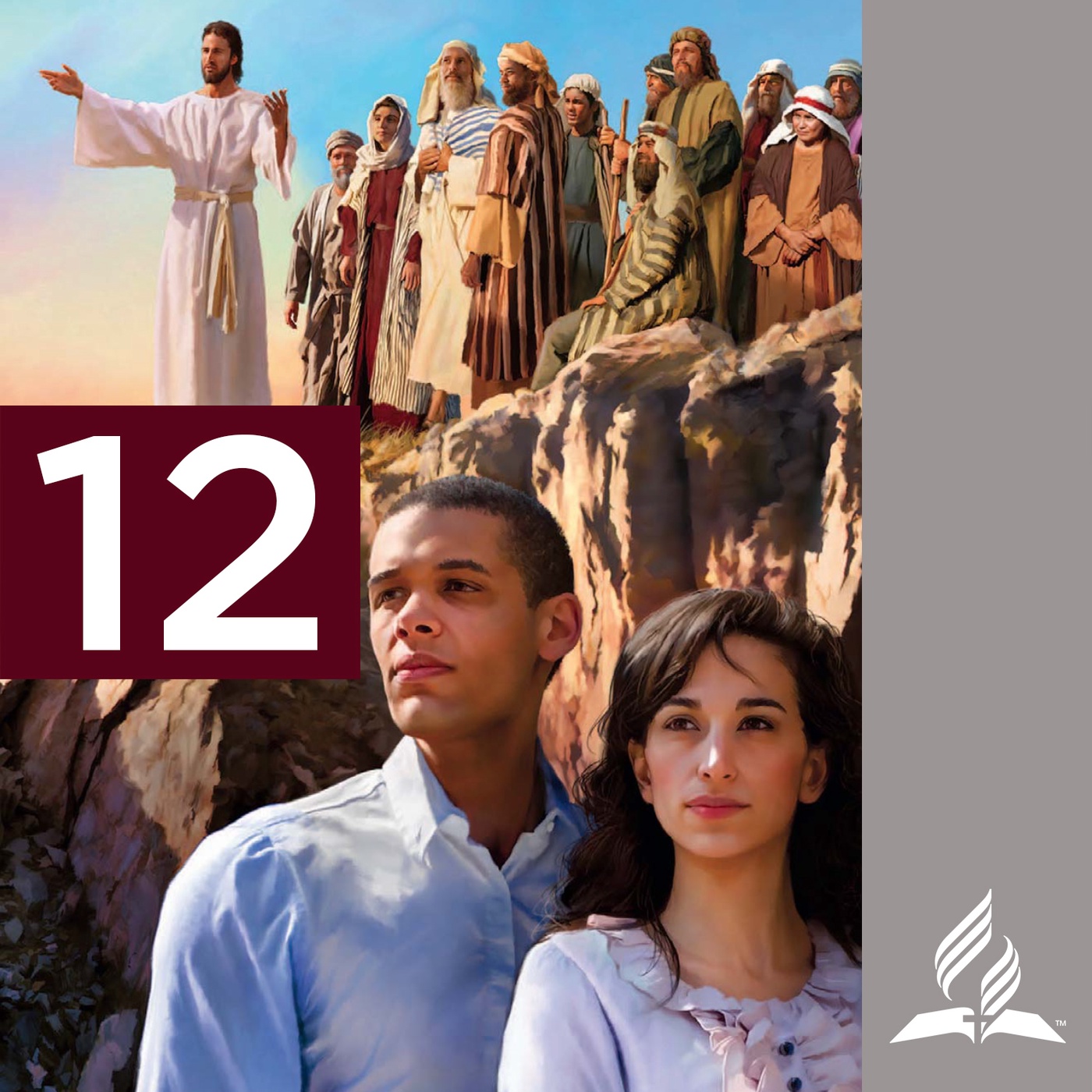 Q4 - E12. Gottes Mission - meine Mission: „Ester und Mordechai“