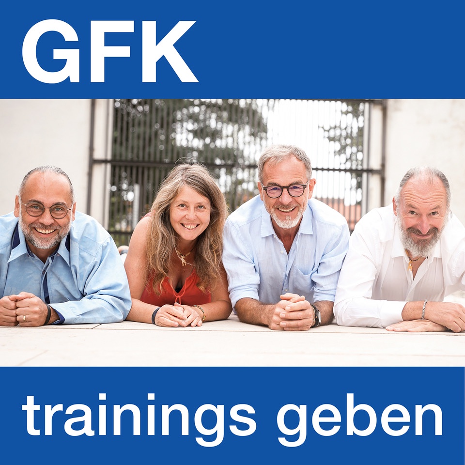 GFK Trainings geben