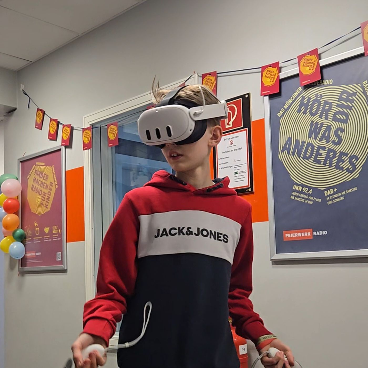 Was macht eigentlich ein VR-Entwickler? Jürgen Dudowits im Interview