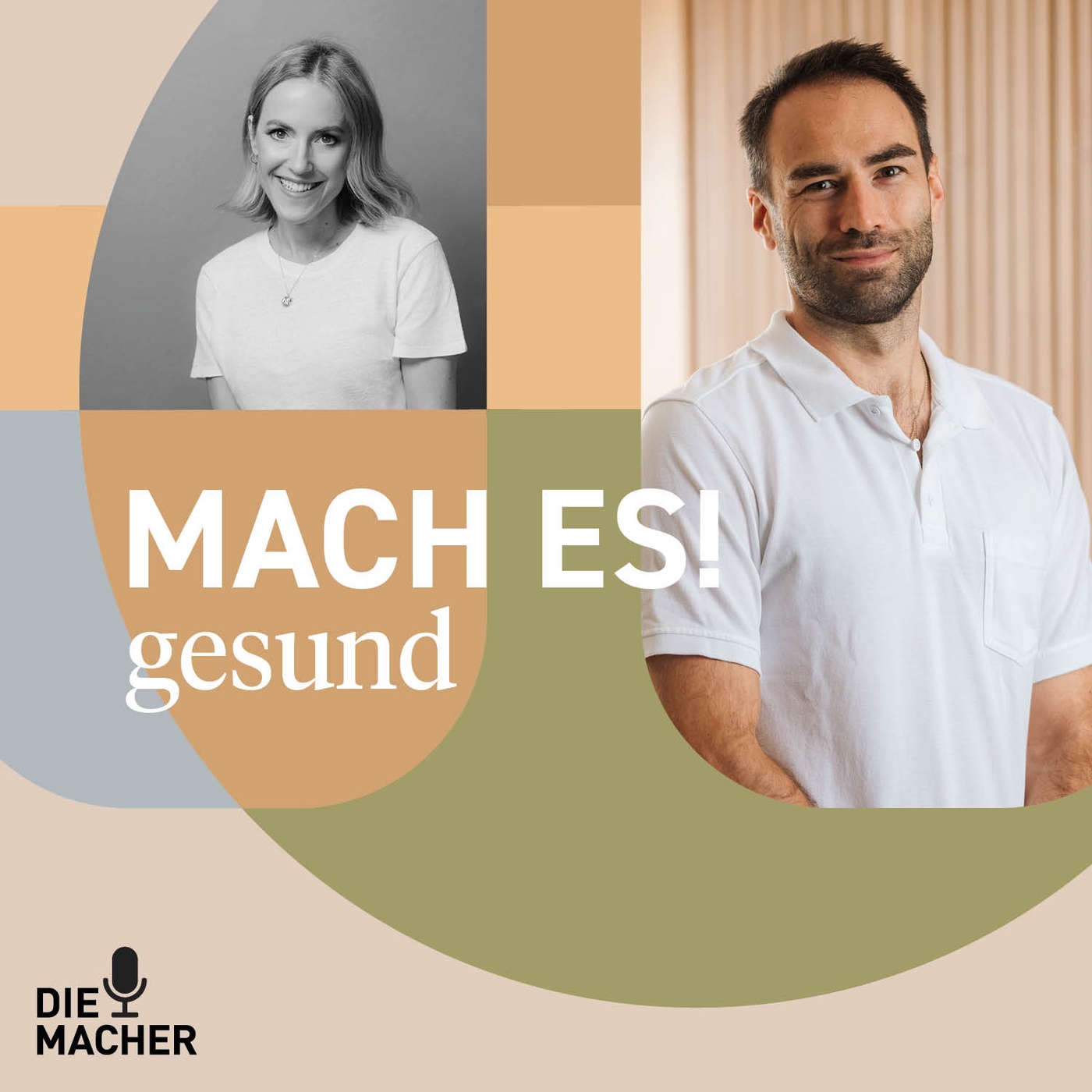 #49 Was hat der Darm mit unseren Hormonen zu tun, Dr. Georg Stossier?
