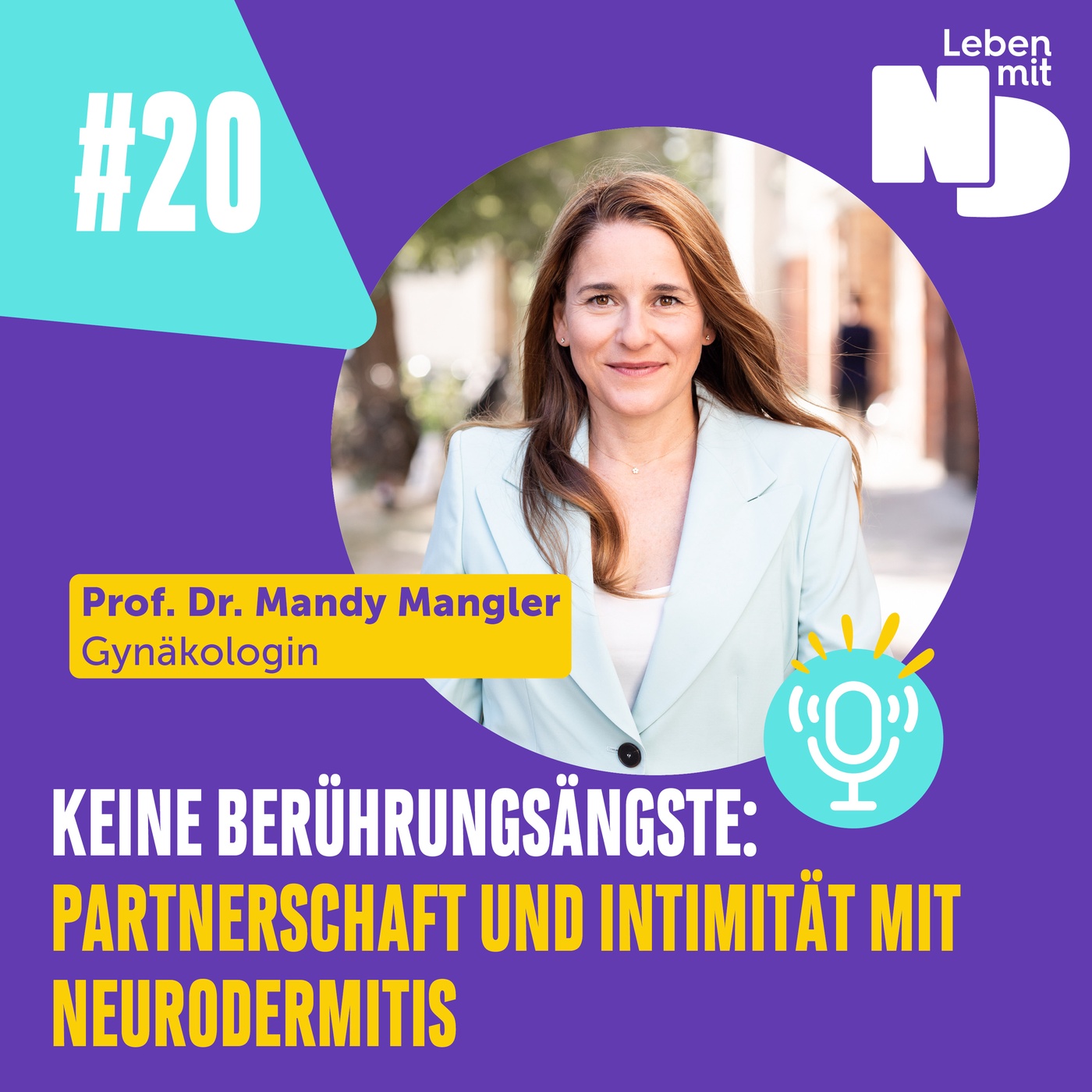 Keine Berührungsängste: Partnerschaft und Intimität mit Neurodermitis