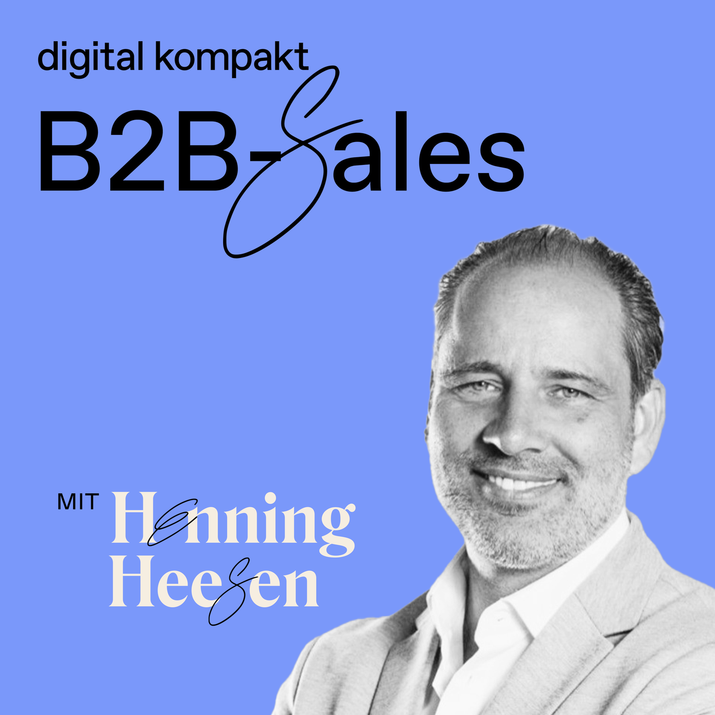 Henning Heesen: Wie funktioniert Vertrieb für Marketing-Agenturen? | #Sales 🤝