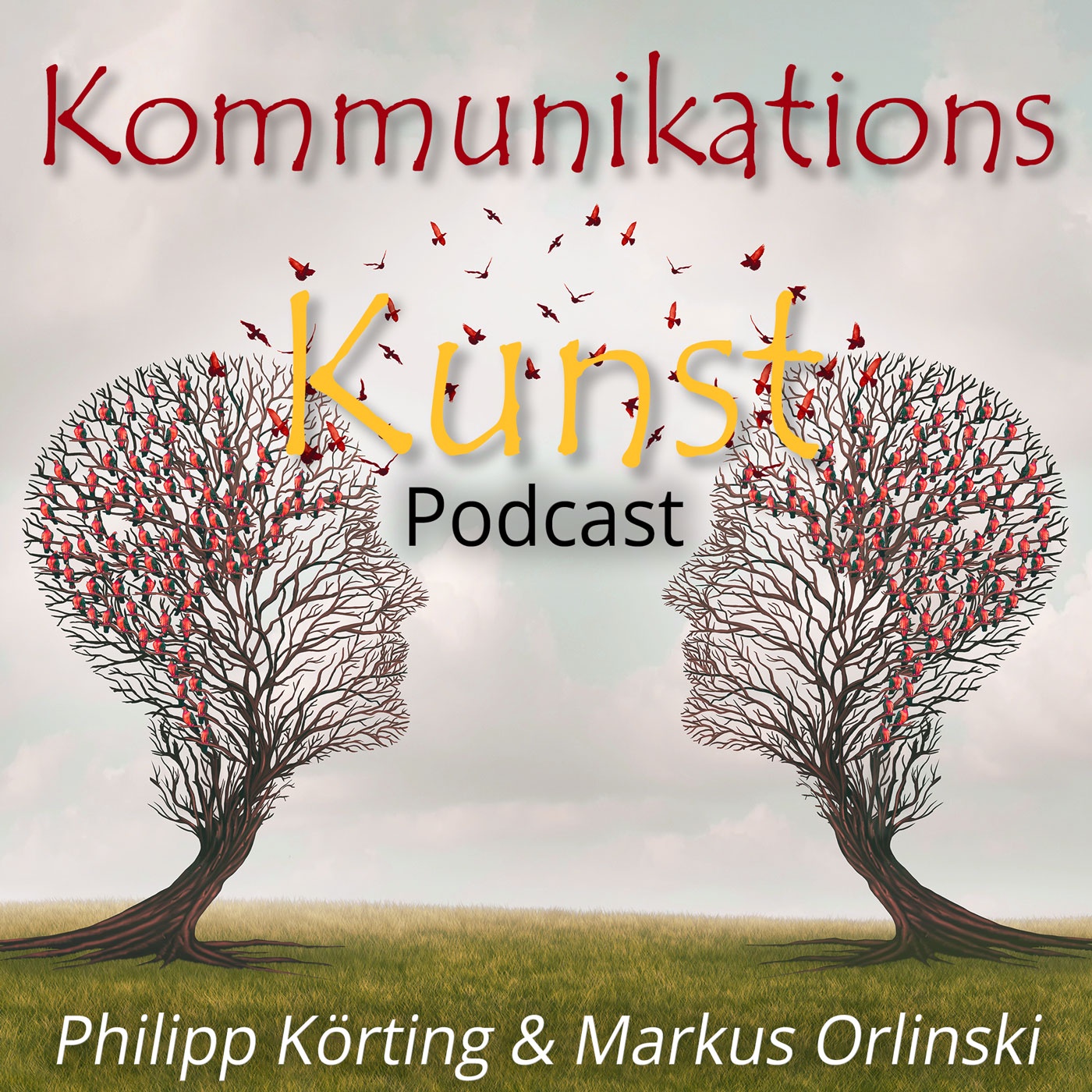 Kommunikationskunst - Der Podcast für Marketing & Vertrieb