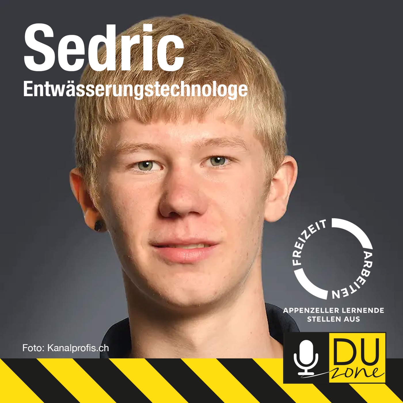 1604: Sedric - Entwässerungstechnologe