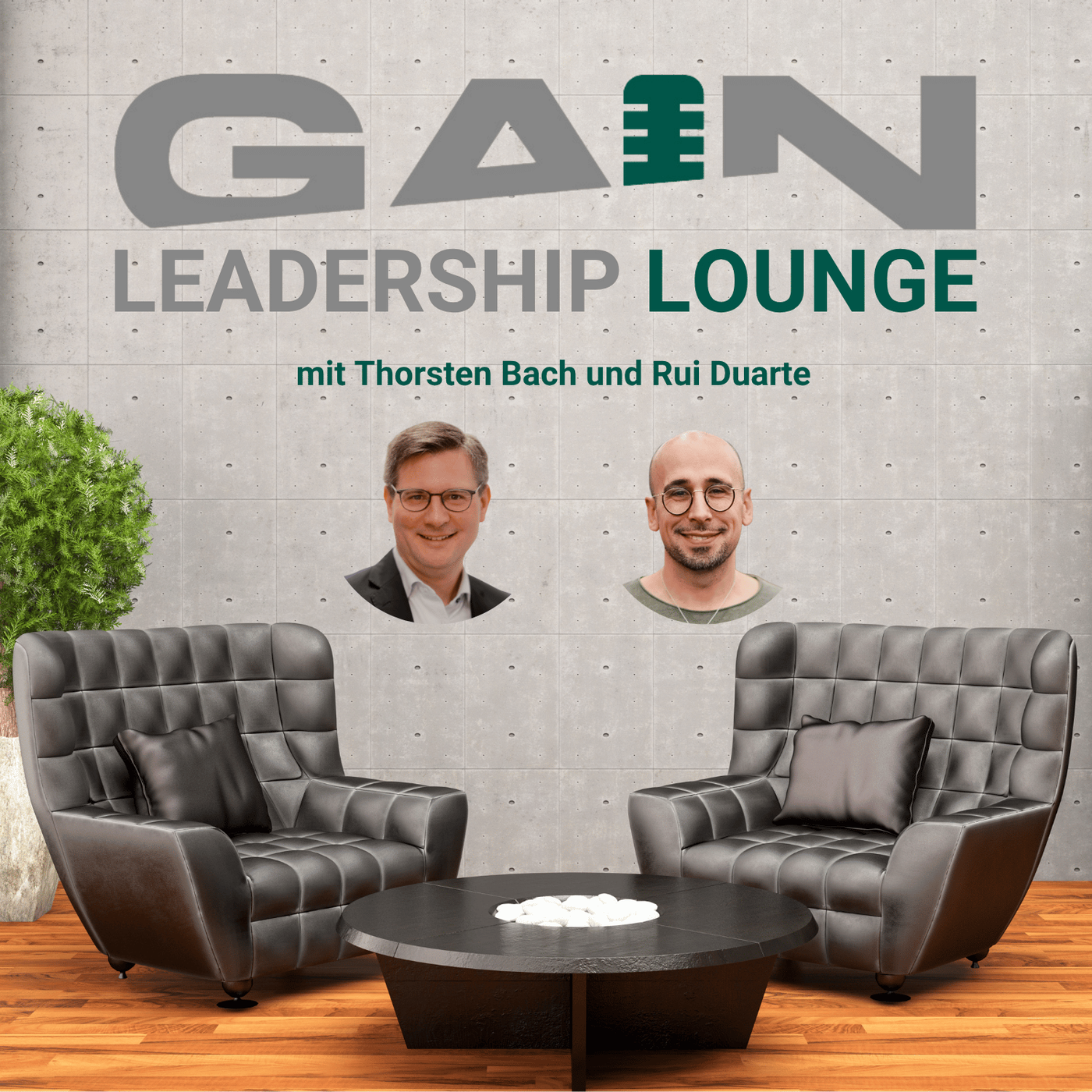 GAIN Leadership Lounge, Folge #14