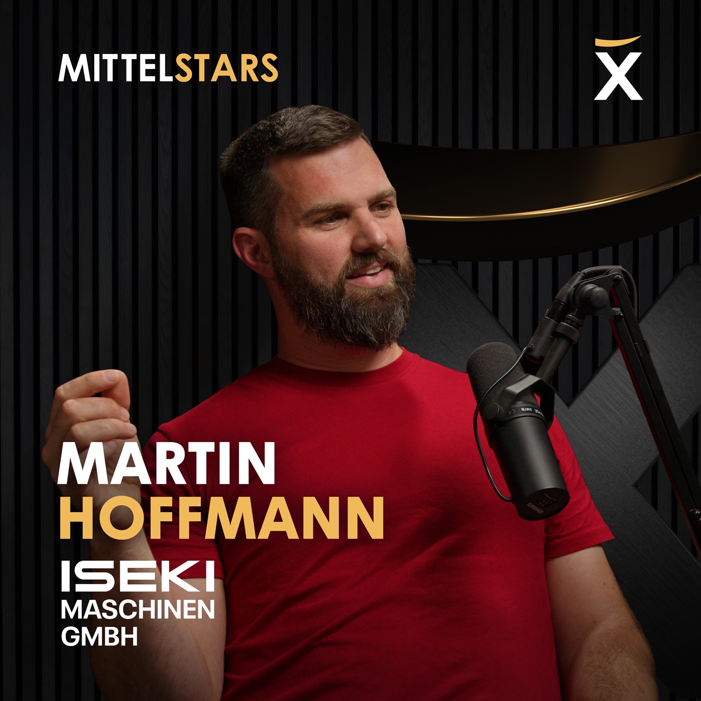 Der Milliarden Markt der Kommunaltechnik | Martin Hoffmann von ISEKI-Maschinen GmbH bei Mittelstars
