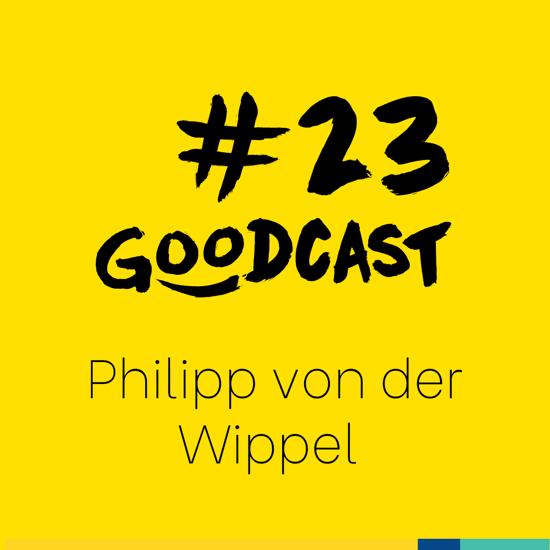 #23 Philipp von der Wippel: Nüsse knacken im Kollektiv