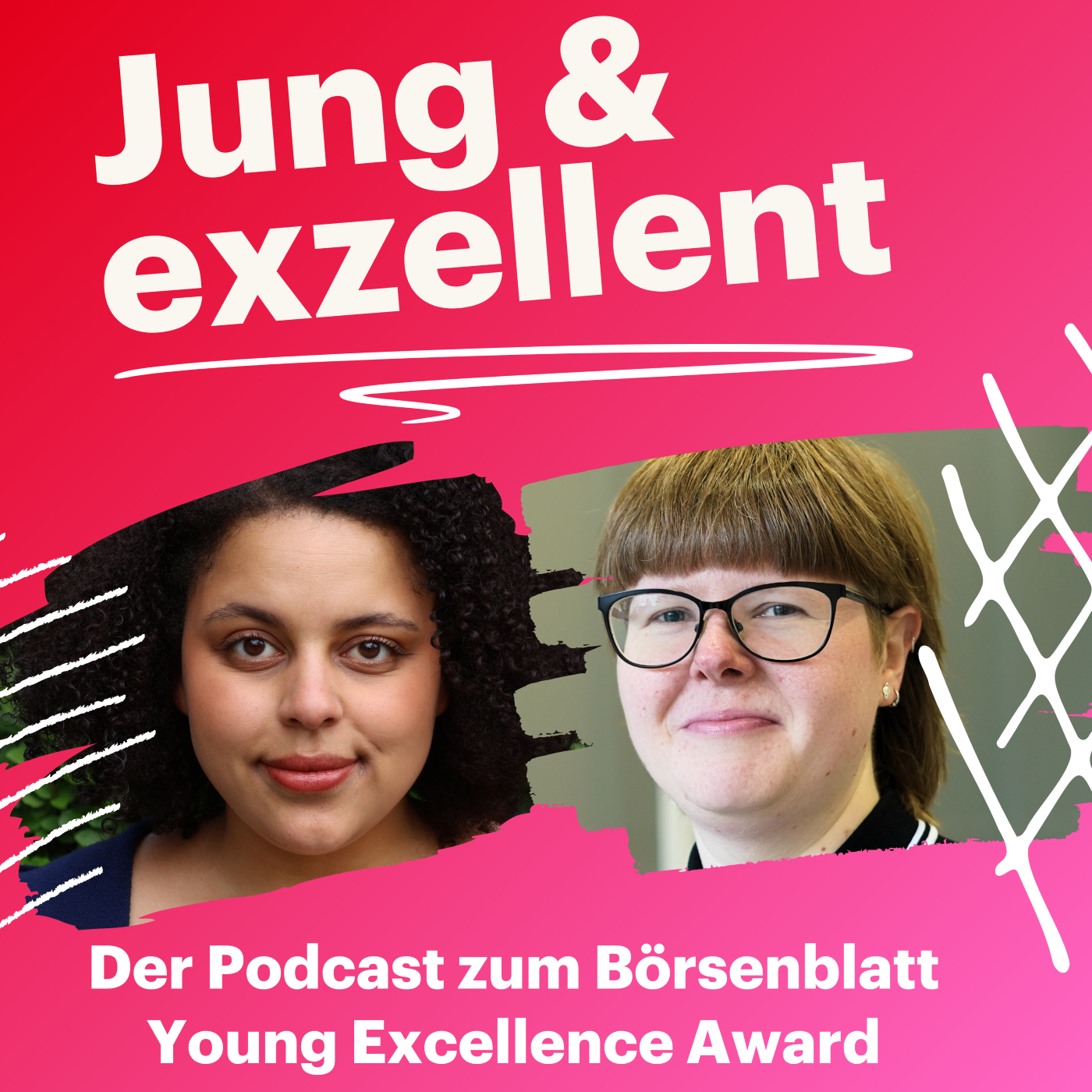 Mit Jana Lissek und Norma Schneider