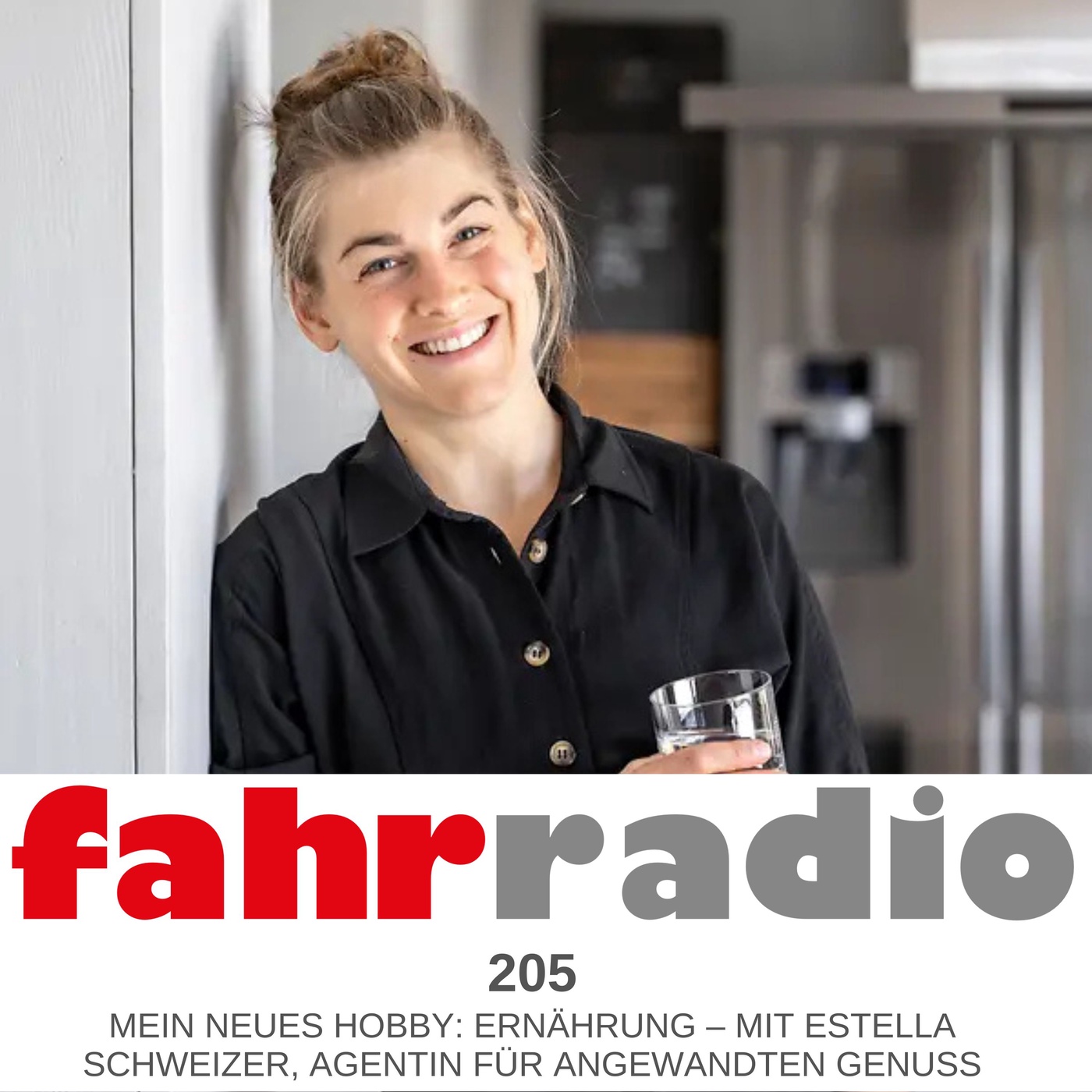 Mein neues Hobby: Ernährung – mit Estella Schweizer, Agentin für angewandten Genuss  - 205