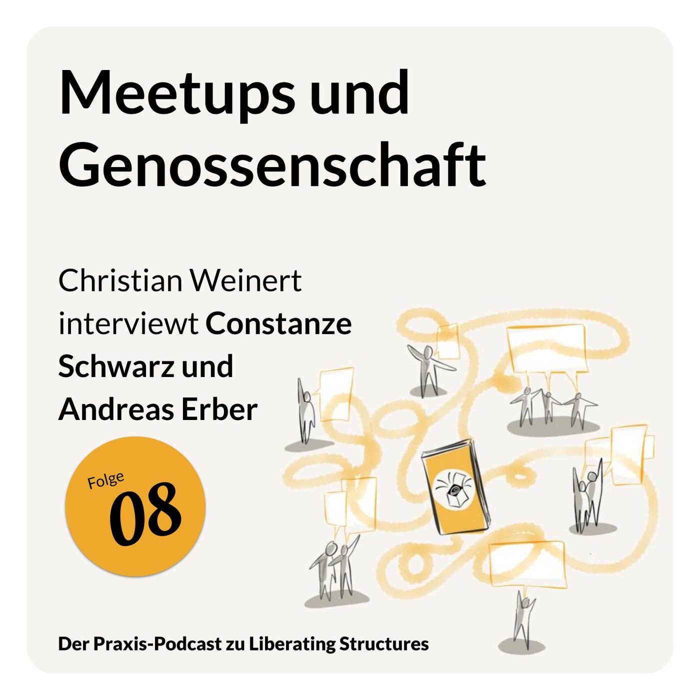 Meetups und Genossenschaft