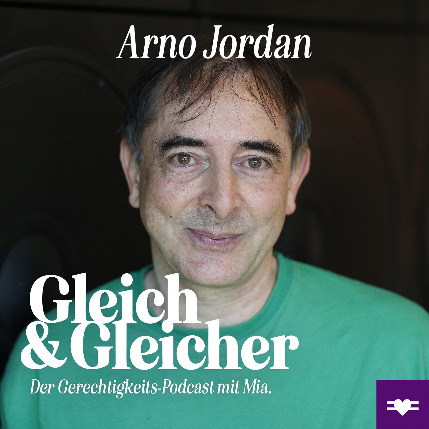 Arno Jordan über Chainbreaker, die Castle Studios und Gerechtigkeit in seinem Leben