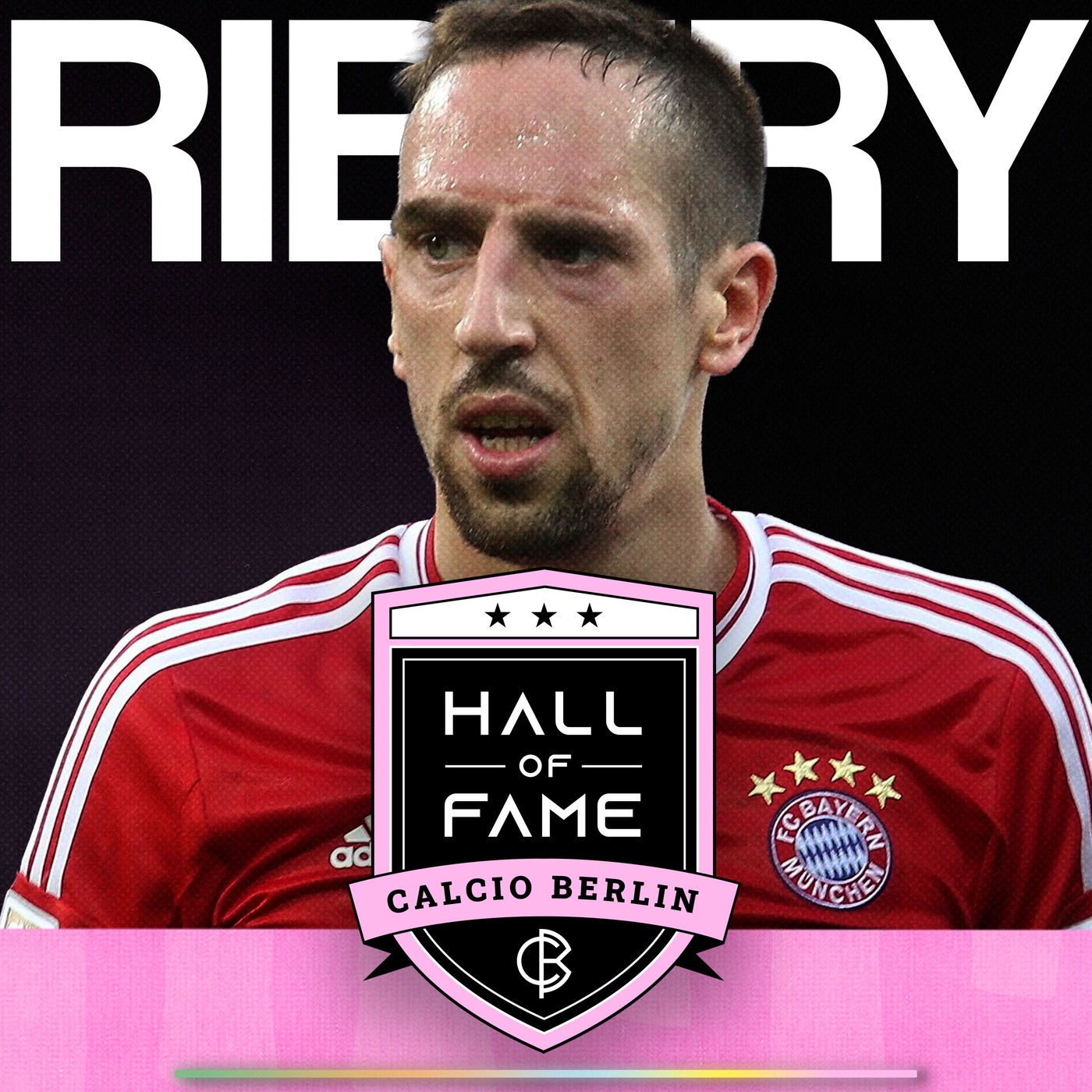 Franck Ribéry: Wurde er um einen Ballon d'Or betrogen?