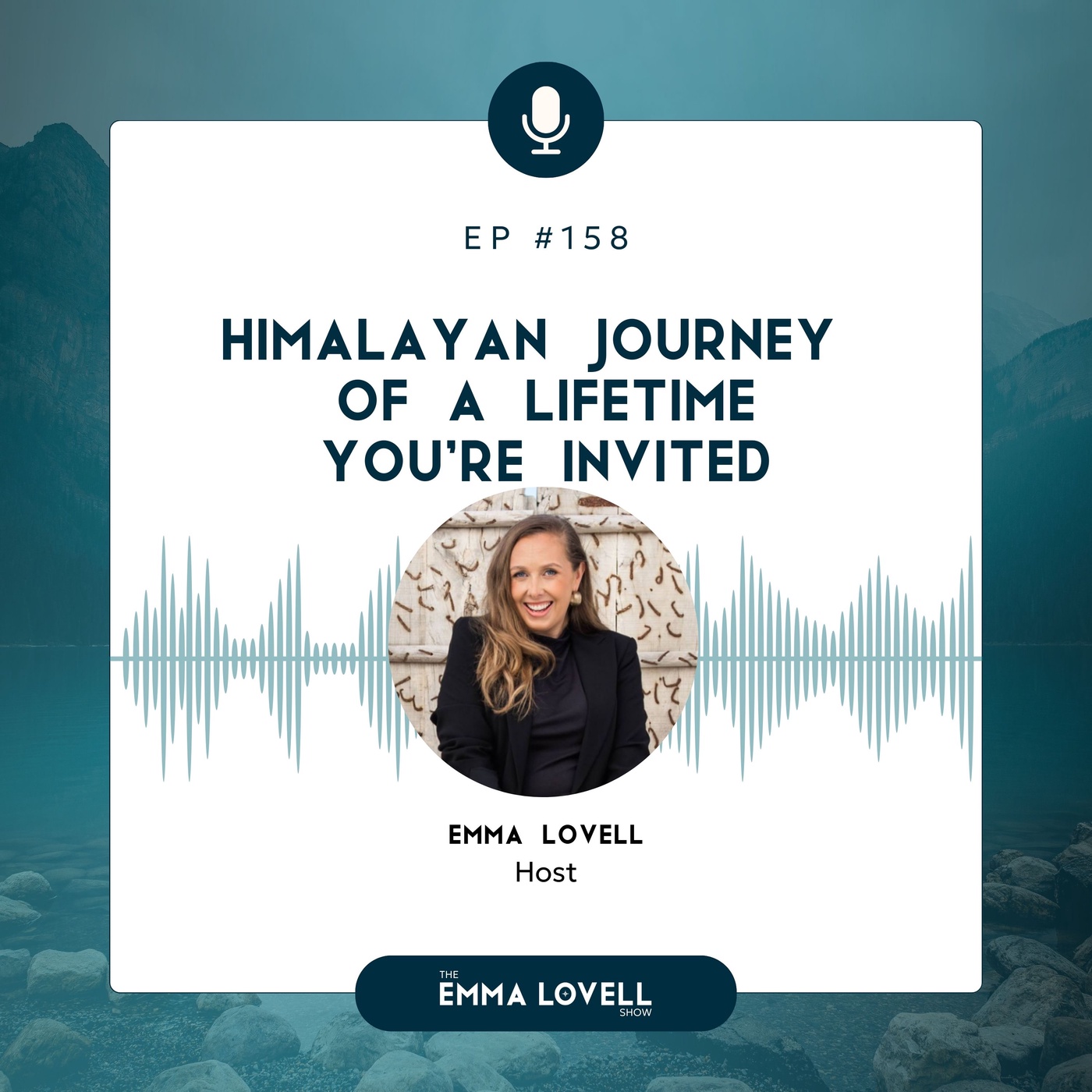 Himalayan journey of a lifetime  - you're invited