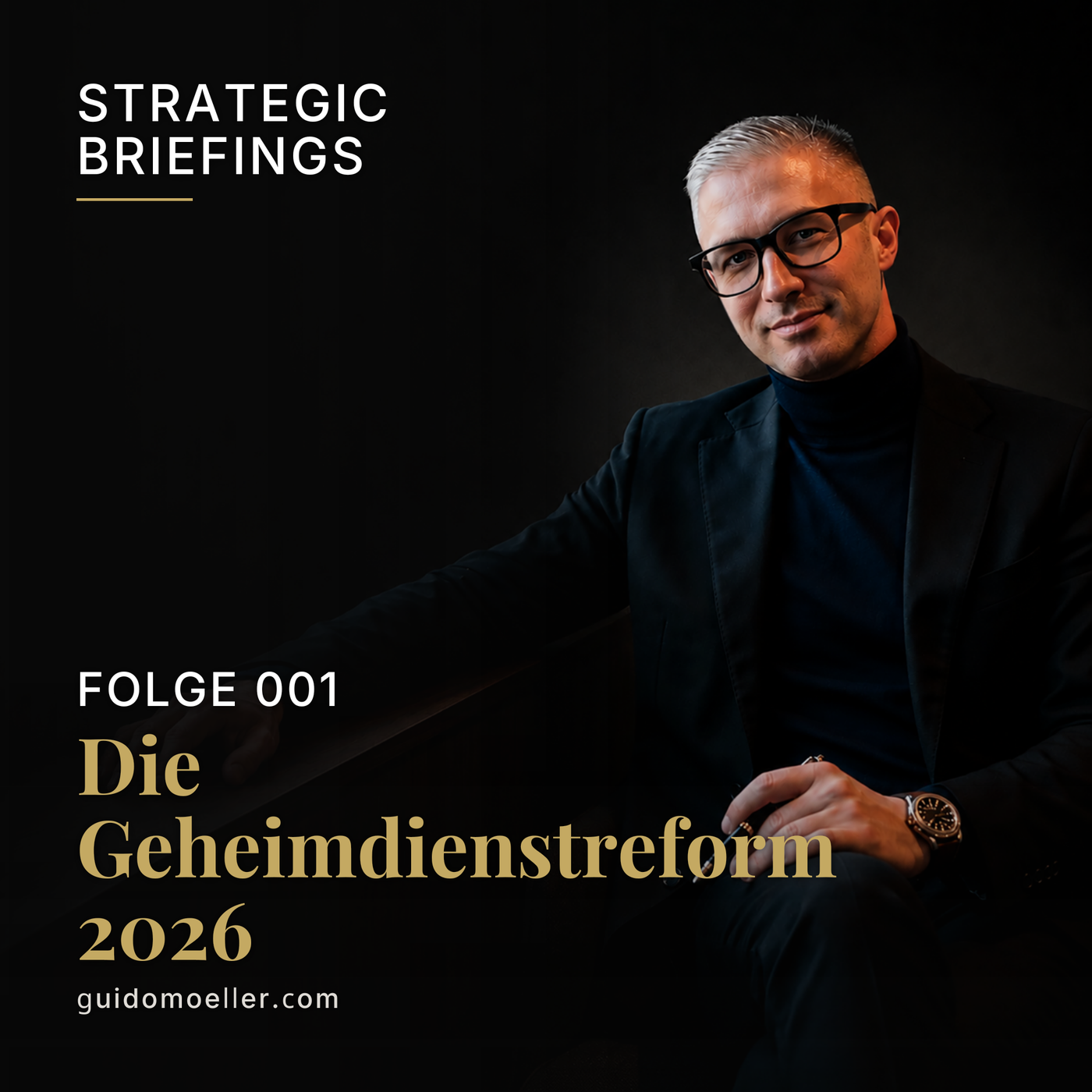 Systemwechsel im Geheimen: Deutschlands neue Sicherheitsordnung