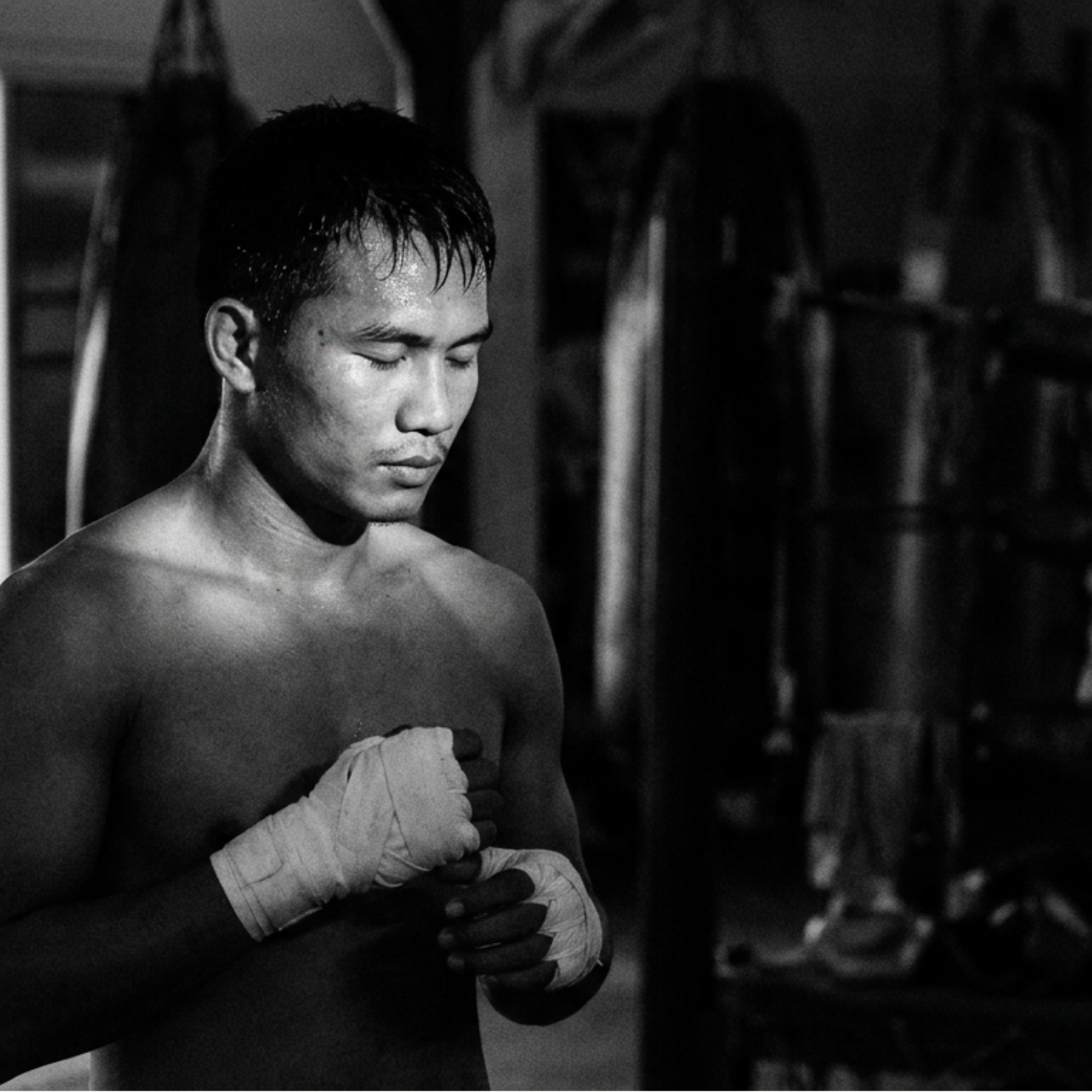 Ning: Wie innere Stille im Muay Thai den Rhythmus übernimmt