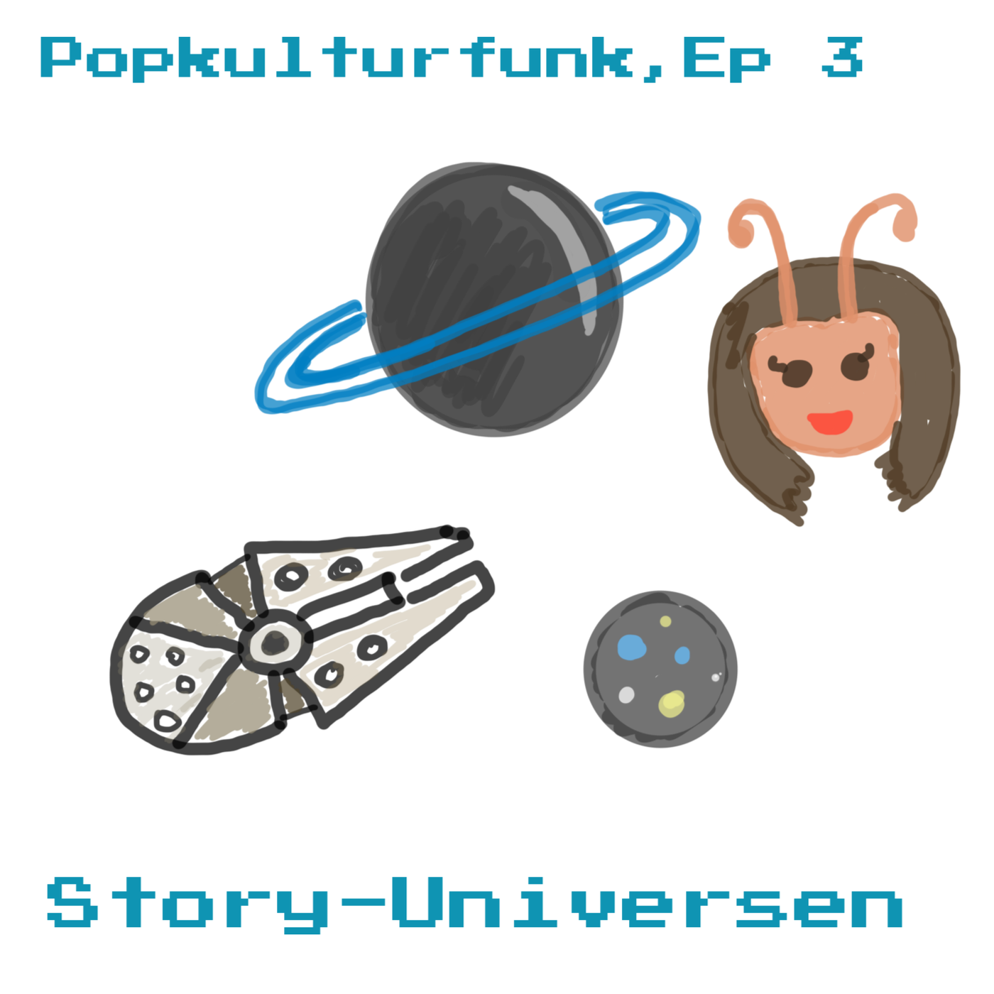 Episode 3: Story-Universen