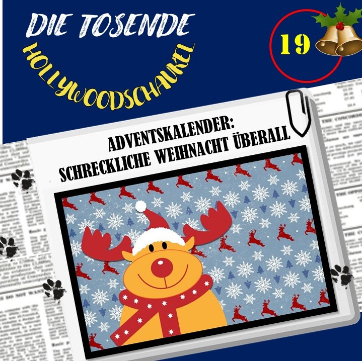 DTH Adventskalender 2021 - Türchen 19: TKKG: Schreckliche Weihnacht Überall