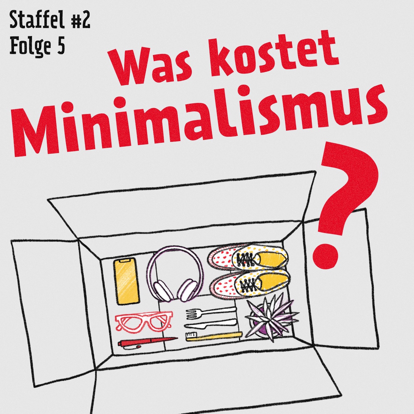 Was kostet Minimalismus?