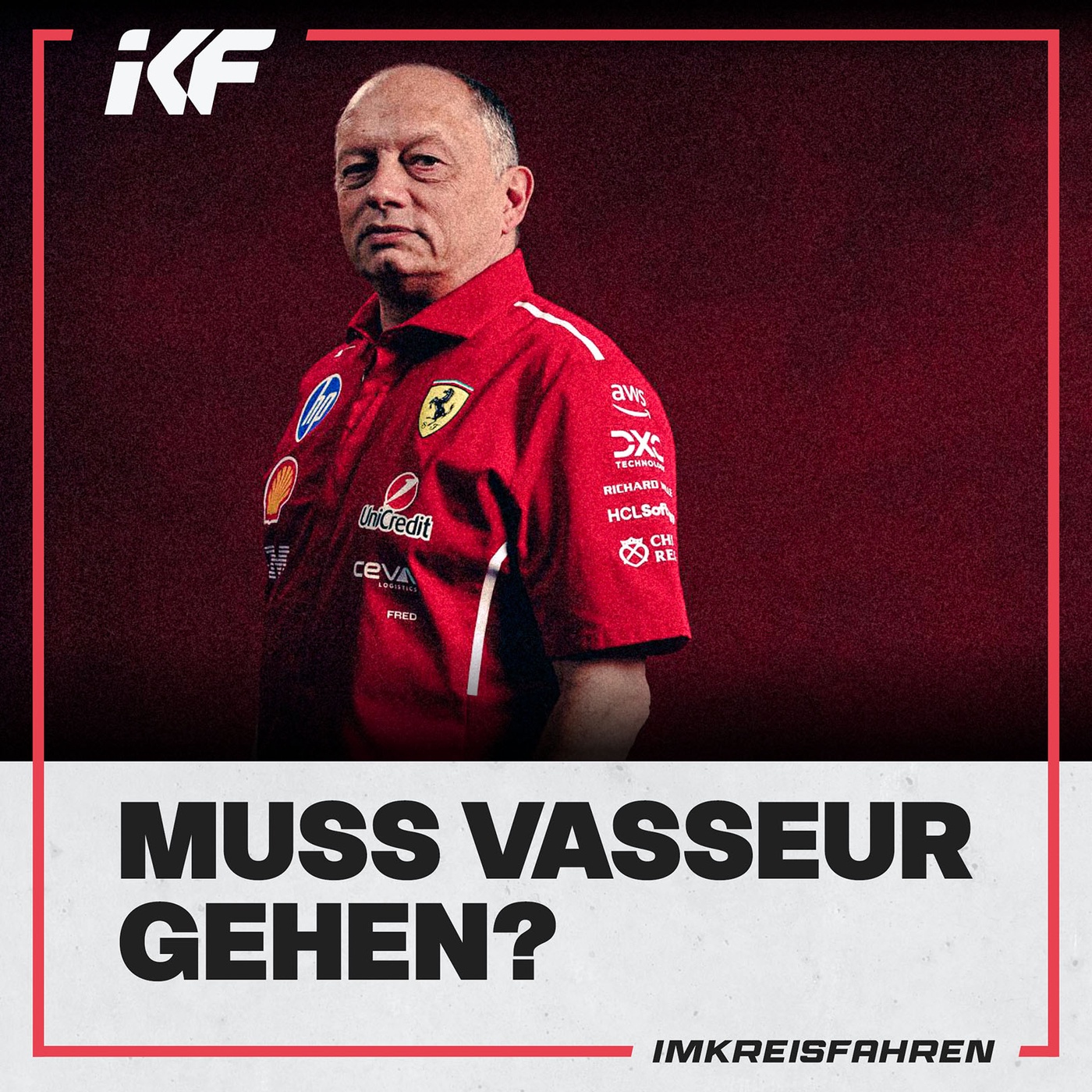 Muss Vasseur gehen? | news flash