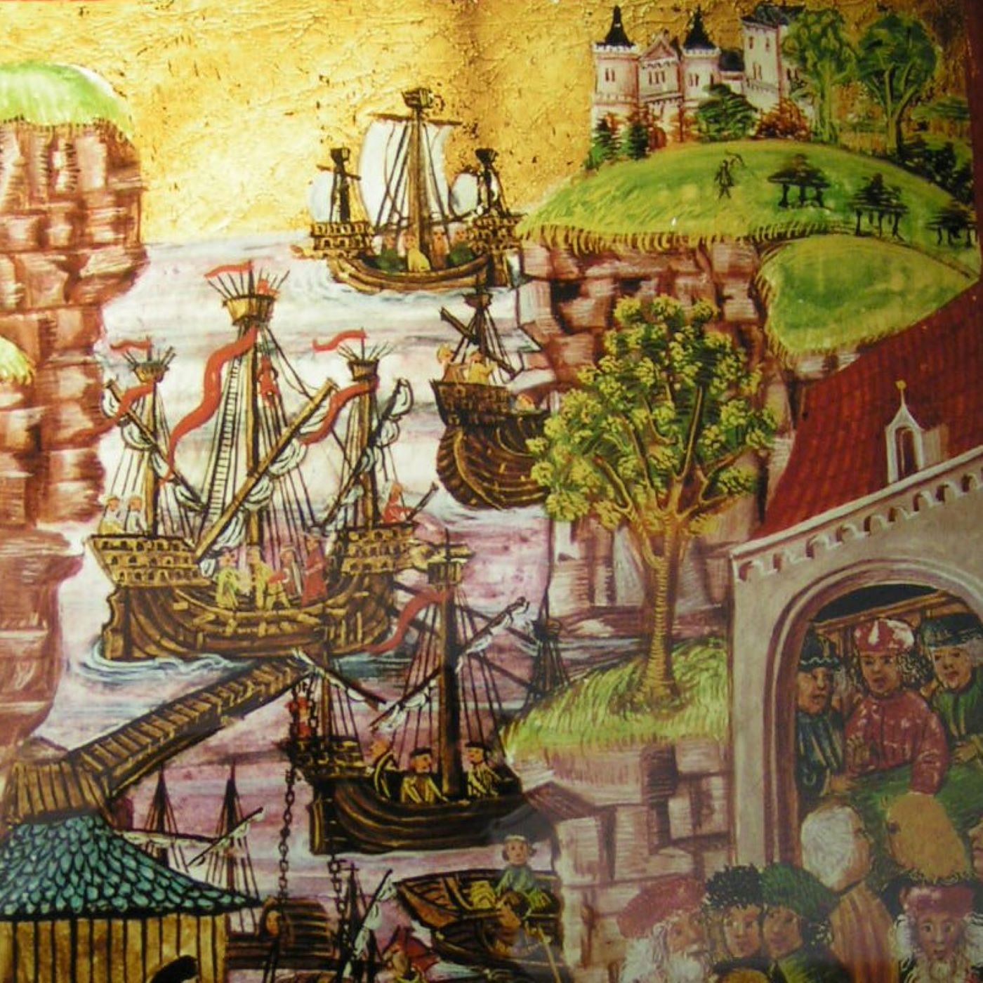 Z-009: Sonderreihe zur Hanse mit dem EHM & der FGHO!