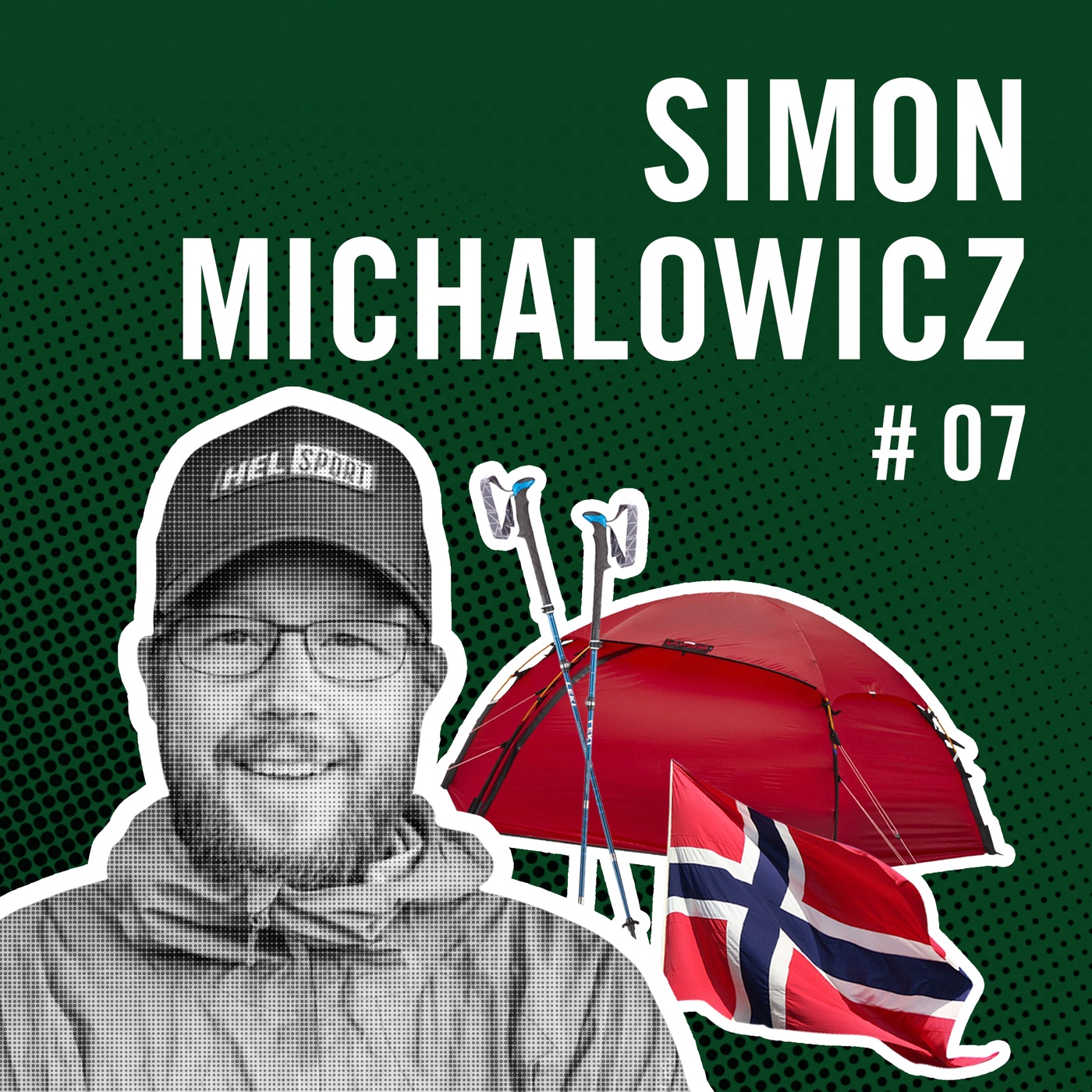 140 Tage durchs wilde Norwegen mit Simon Michalowicz #07