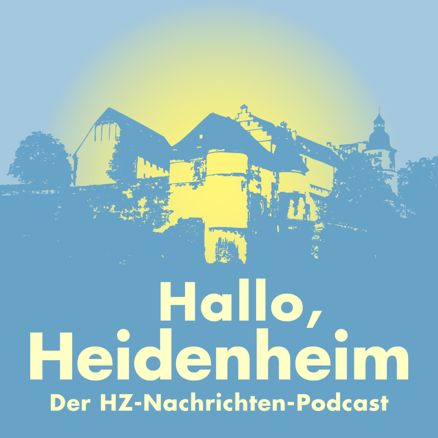 Hallo, Heidenheim