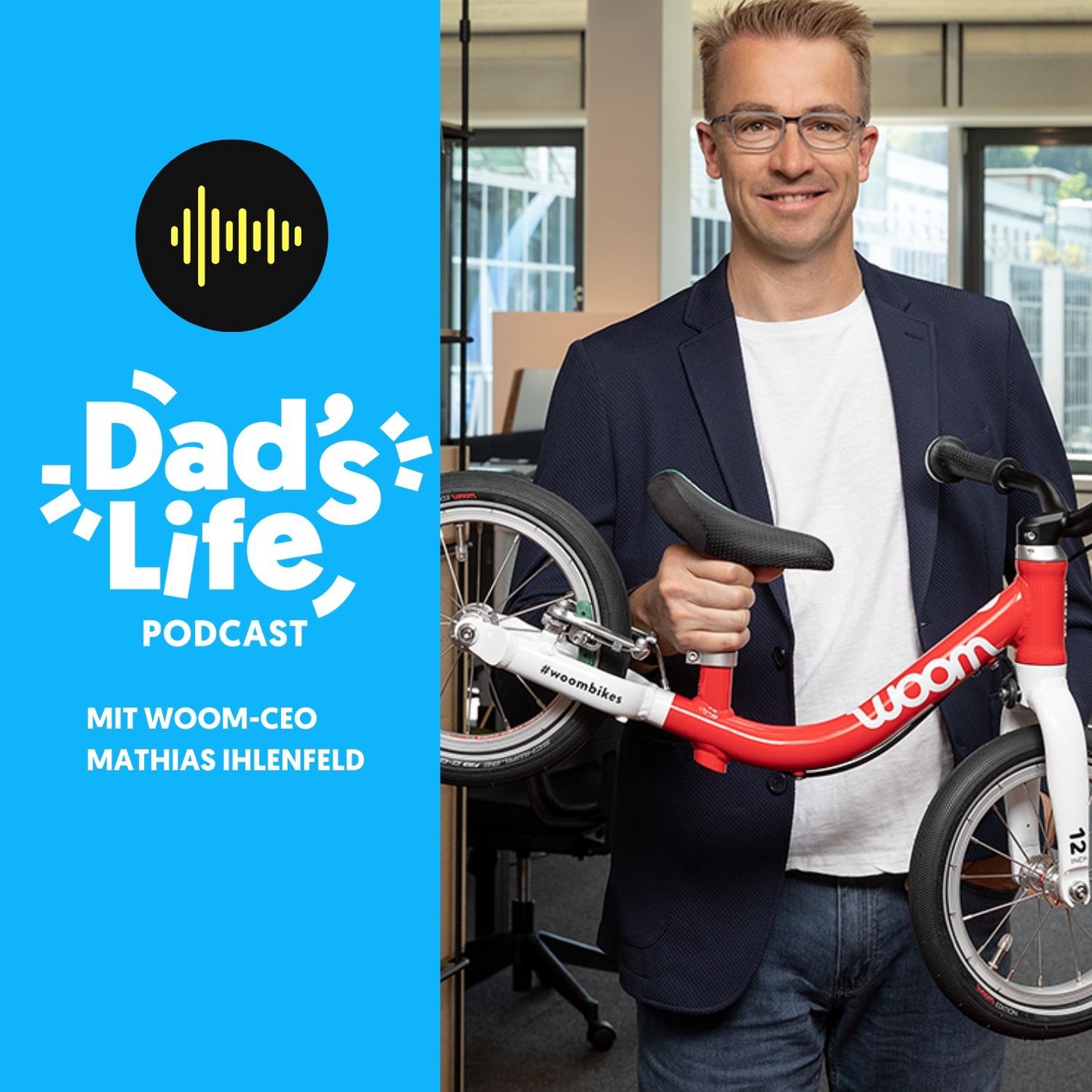 #35 Dad's Talk mit 