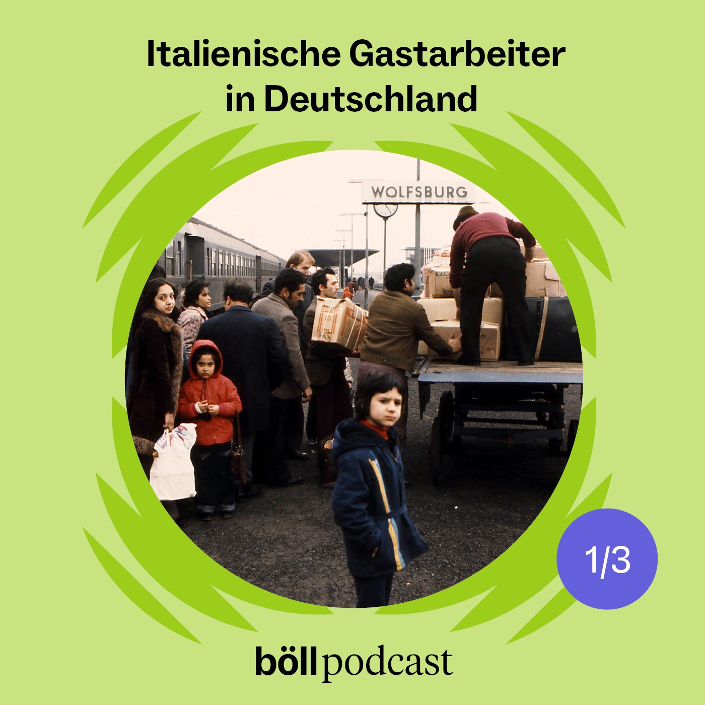 Italienische Gastarbeiter*innen in Deutschland: Gekommen, um zu bleiben? (1/3)