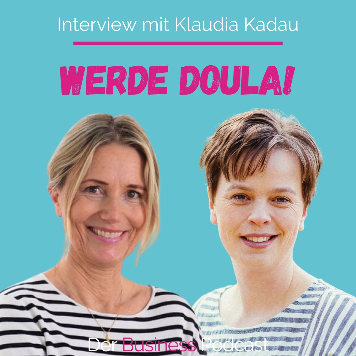 #358 - Über 30 Jahre Hebamme und jetzt wieder Schwanger - mit neuem Business Baby