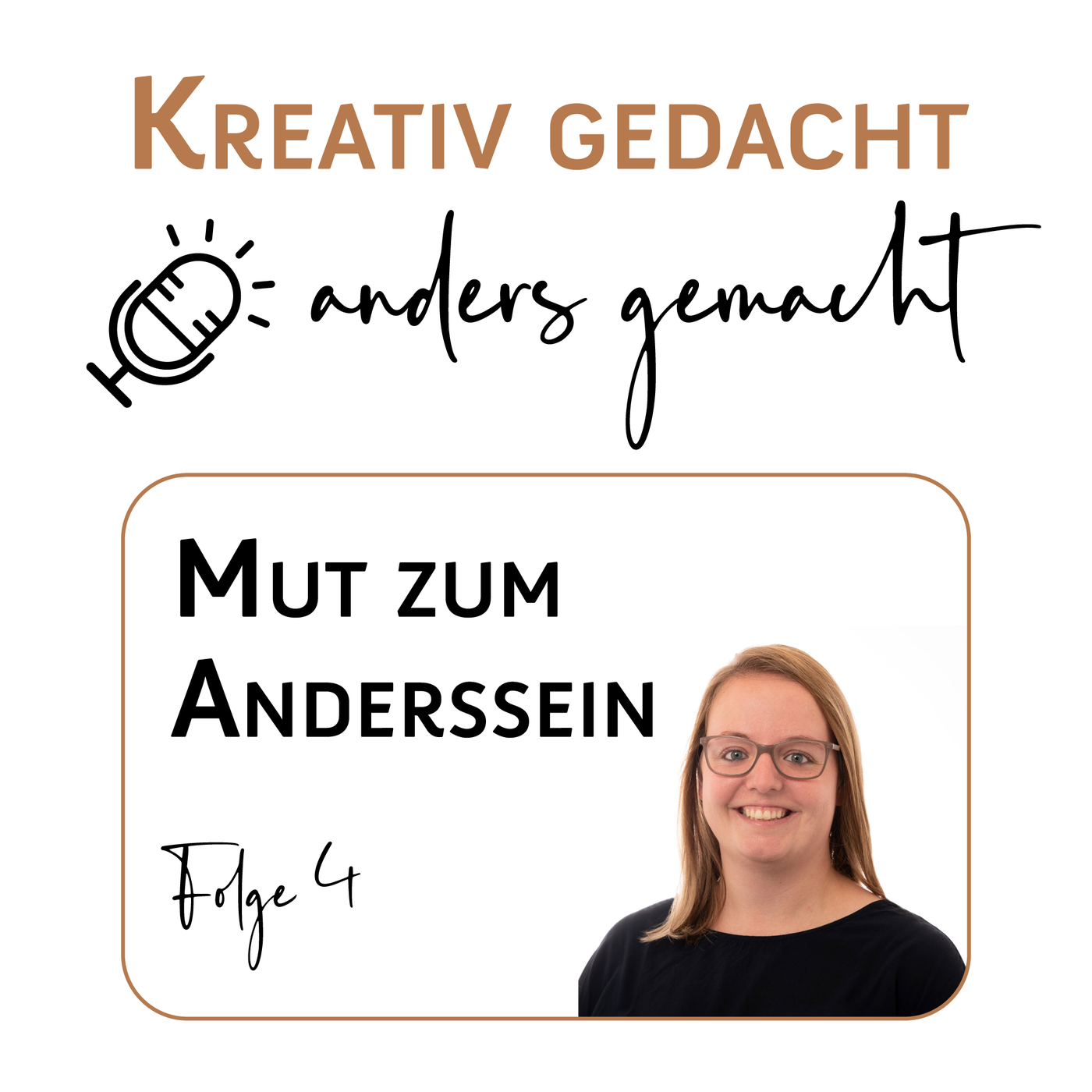 Mut zum Anderssein