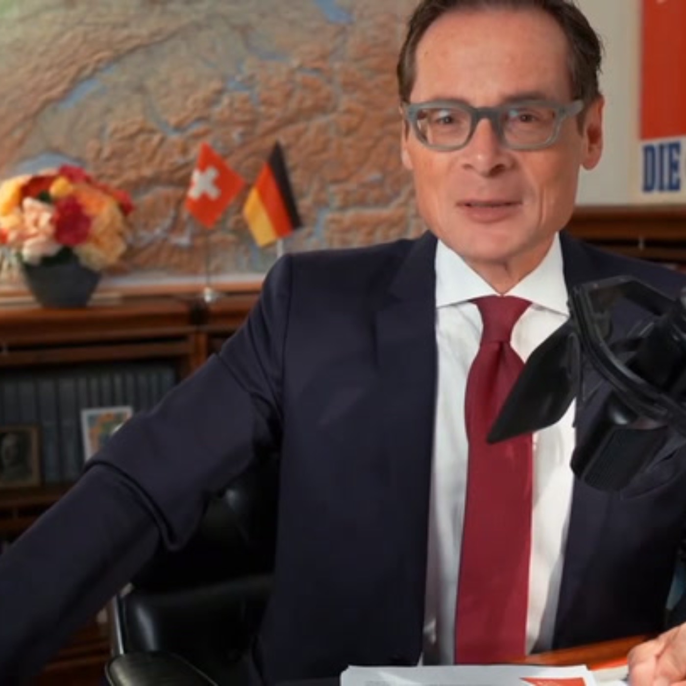 Nie wieder Krieg in Europa! – Vorschau Weltwoche Deutschland