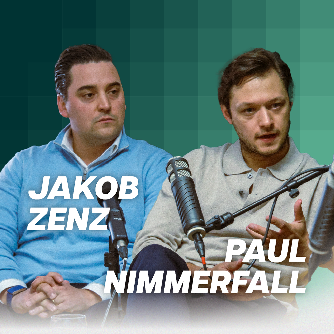 #67 CO2-Zertifikate: Klimaretter oder Ablasshandel? mit Jakob Zenz und Paul Nimmerfall