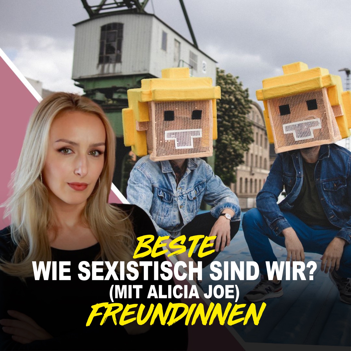 Wie sexistisch sind wir? (mit Alicia Joe)